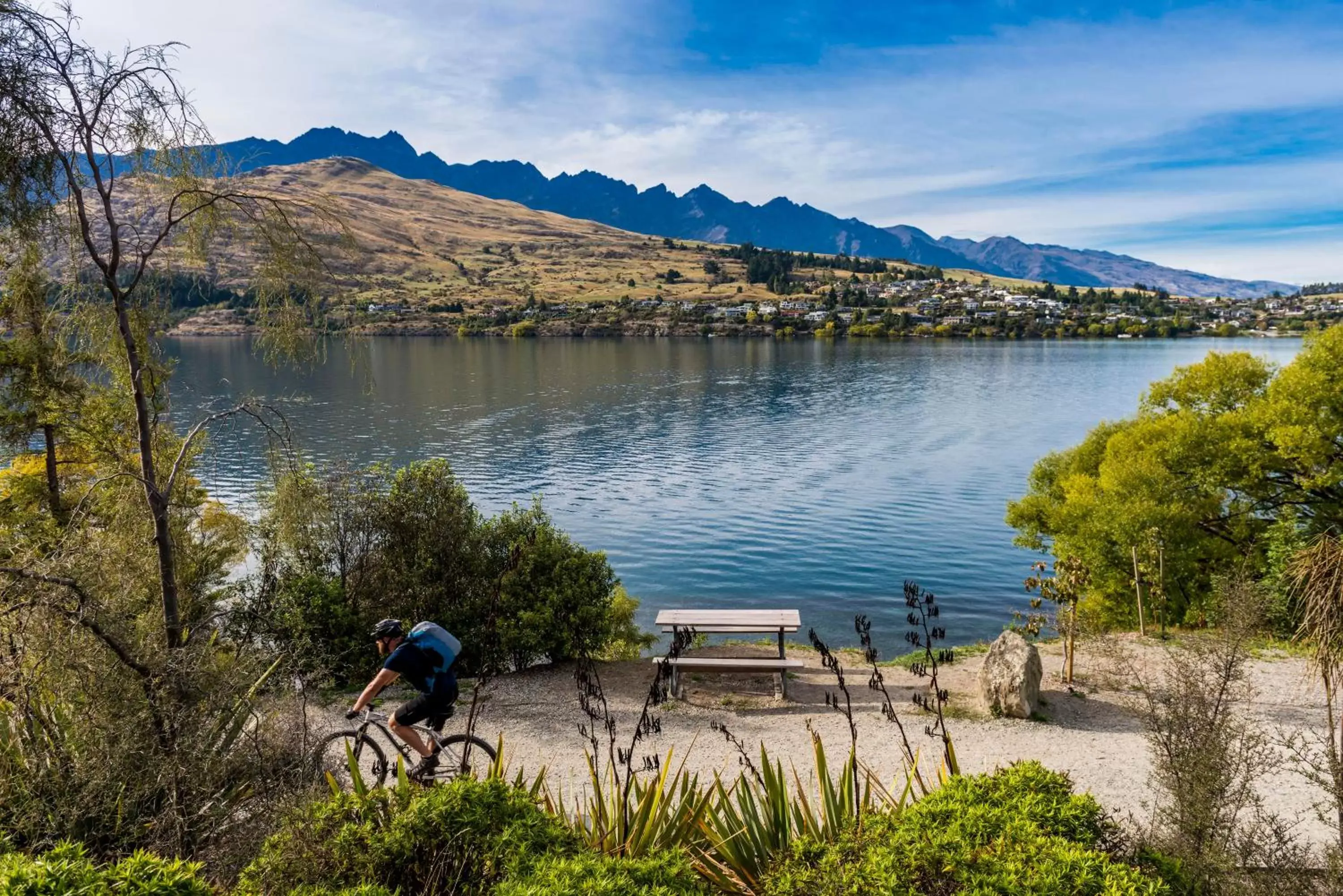 Activities in Oaks Queenstown Shores Resort