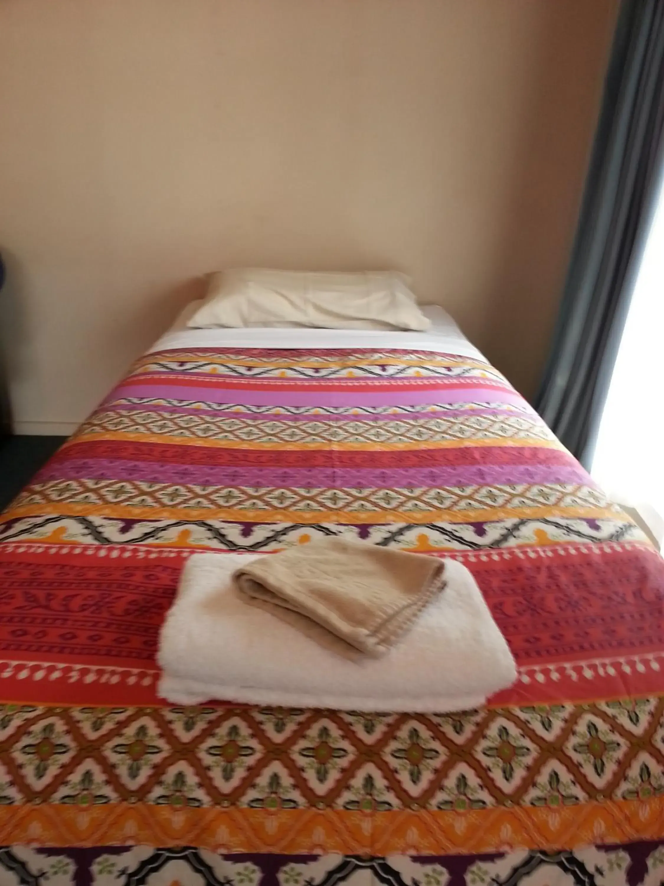 Bedroom, Bed in AAA Northlands Motel