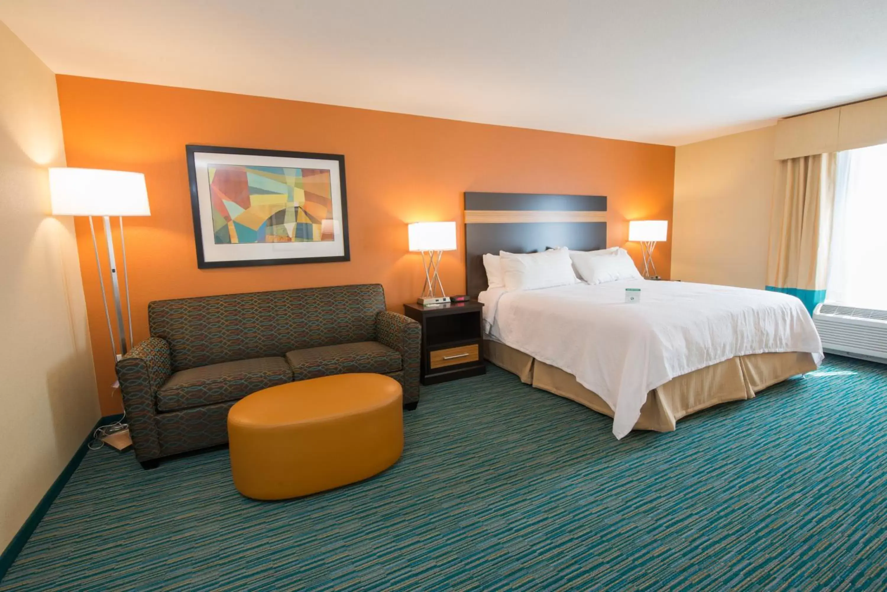 Photo of the whole room in Holiday Inn Bismarck, an IHG Hotel
