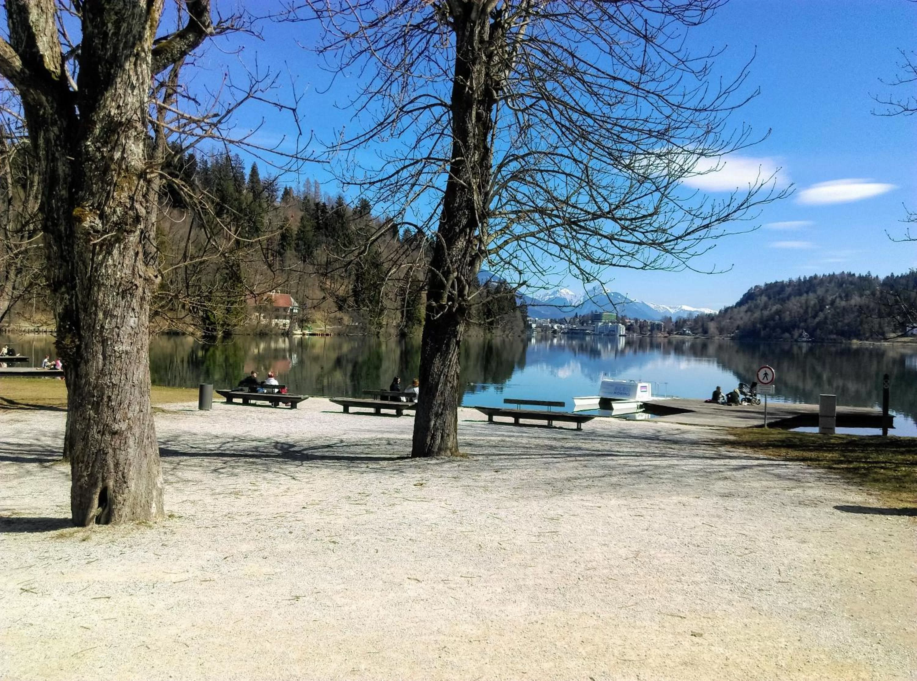 Neighbourhood in Penzion Zaka