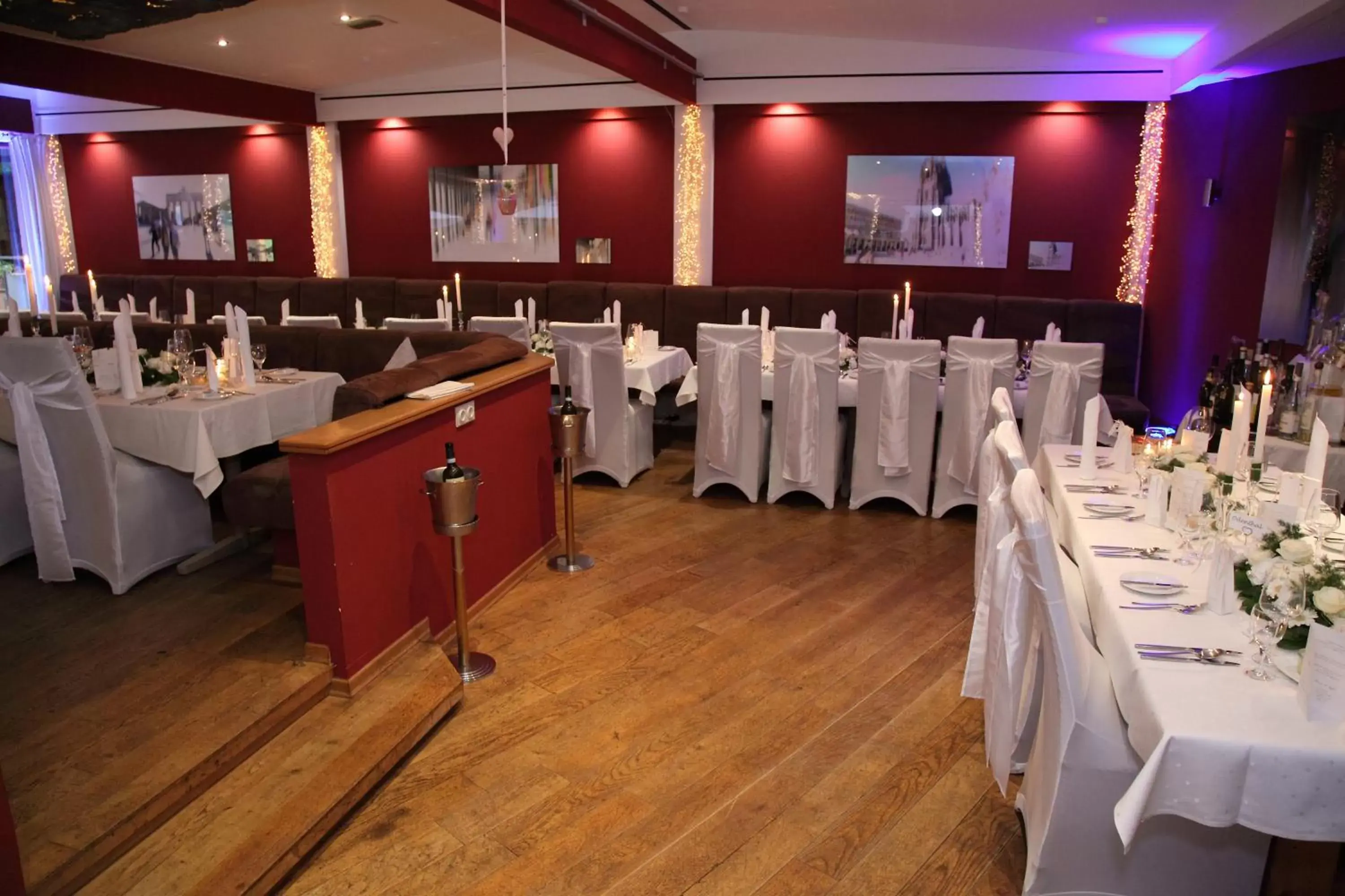 Banquet/Function facilities in Malteser Komturei Hotel / Restaurant