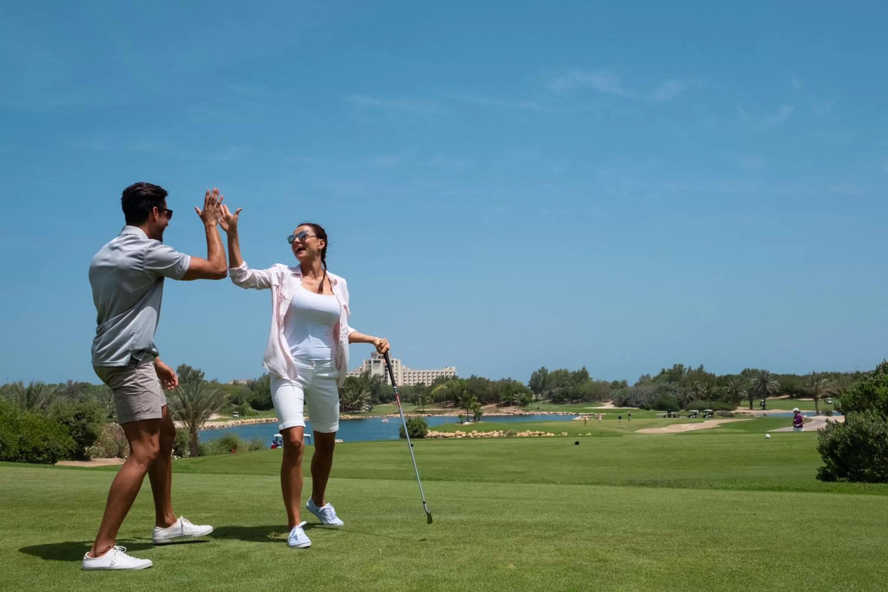 Activities in JA Beach Hotel, Dubai