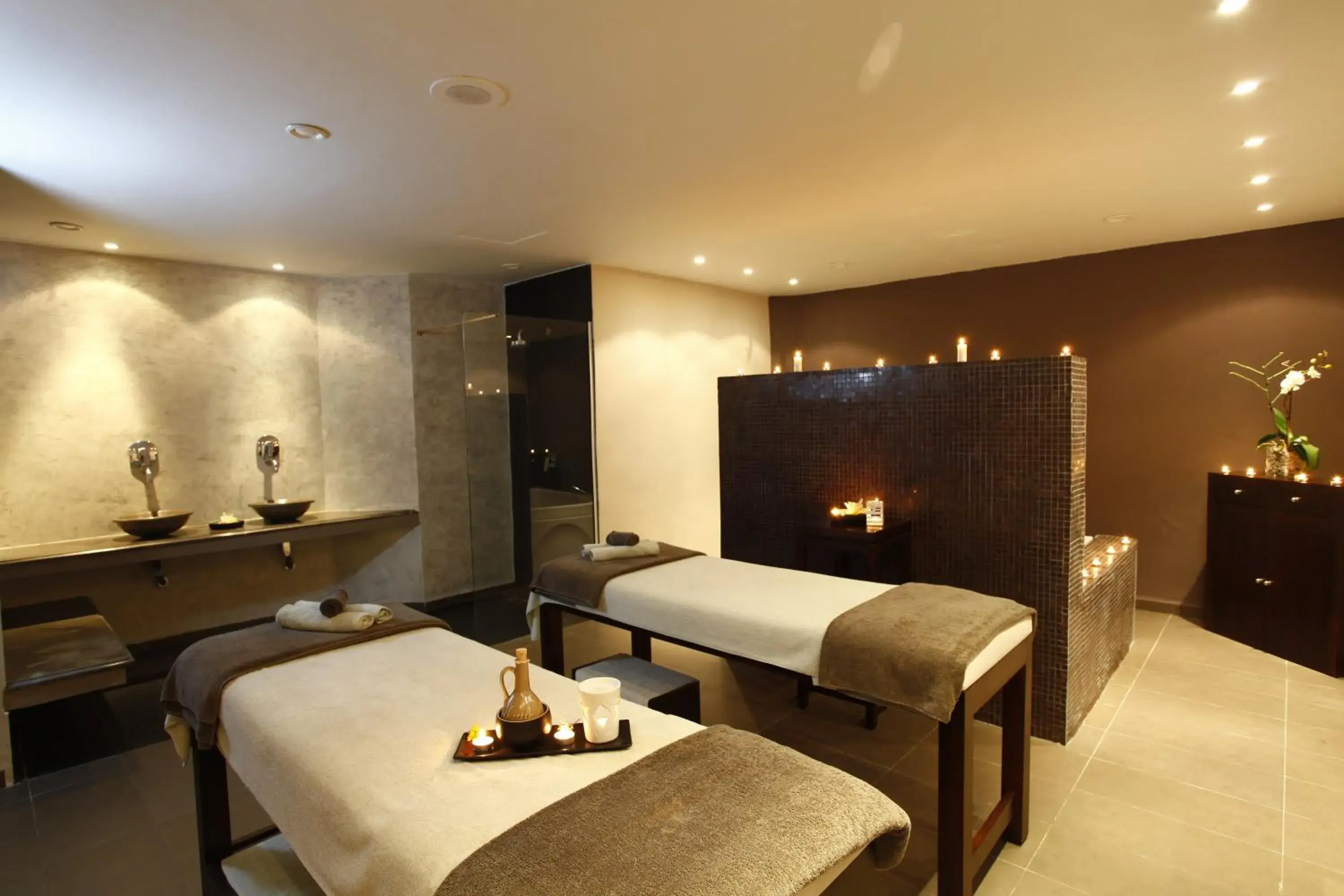 Massage, Spa/Wellness in Regency Tunis Hotel