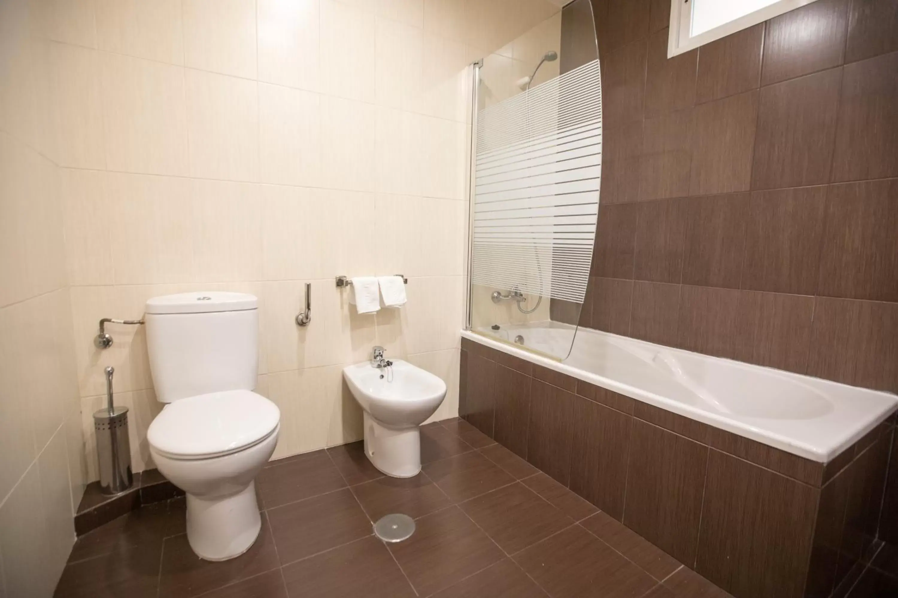 Bathroom in Hotel Arcco Ubeda