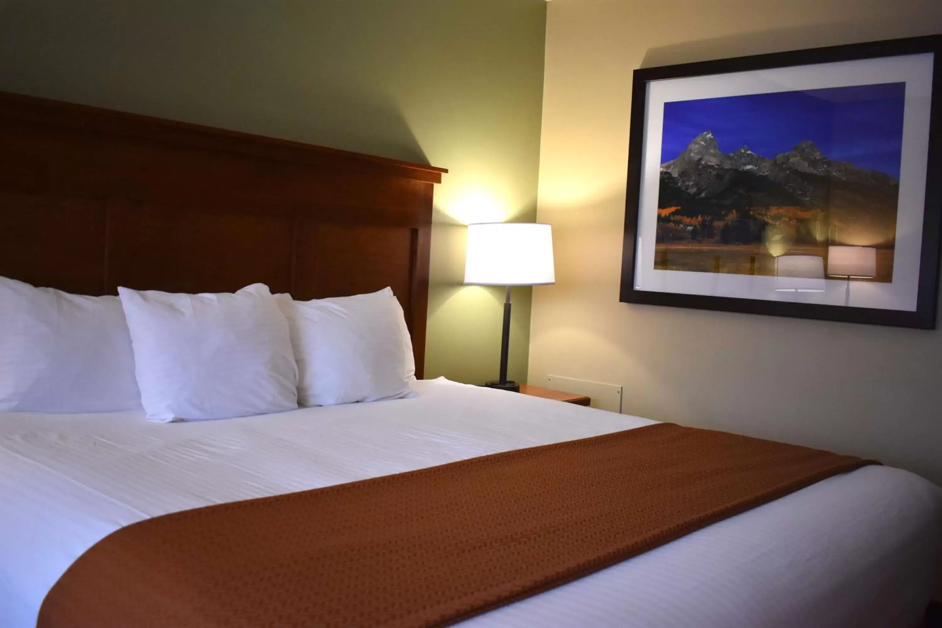 Photo of the whole room, Bed in Best Western Driftwood Inn