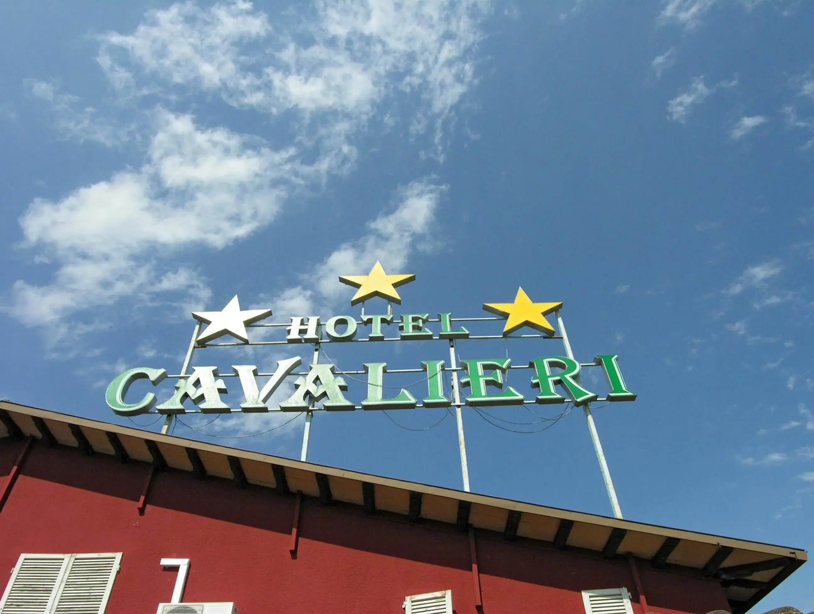 Hotel Cavalieri