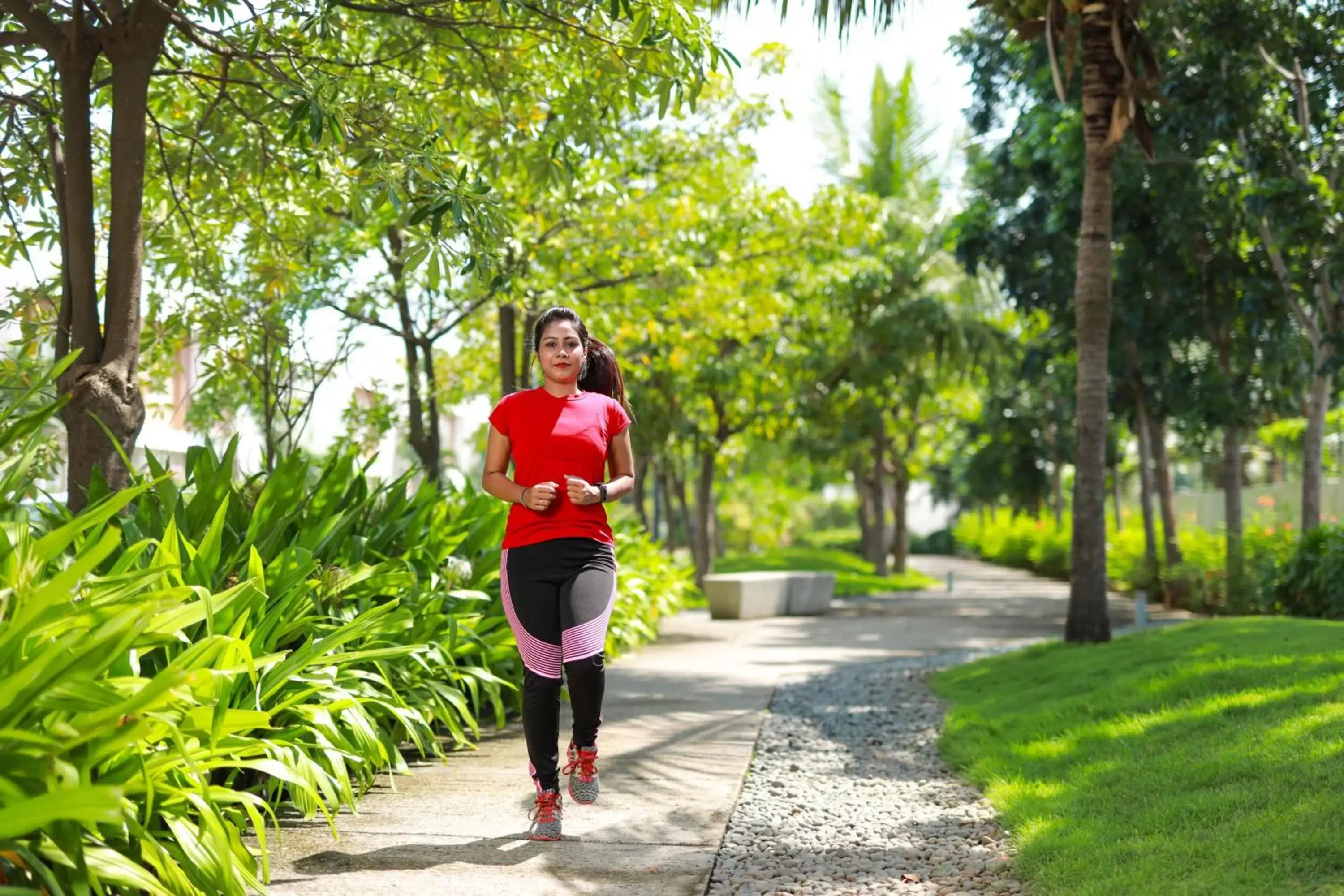 Fitness centre/facilities in Four Points by Sheraton Mahabalipuram Resort & Convention Center