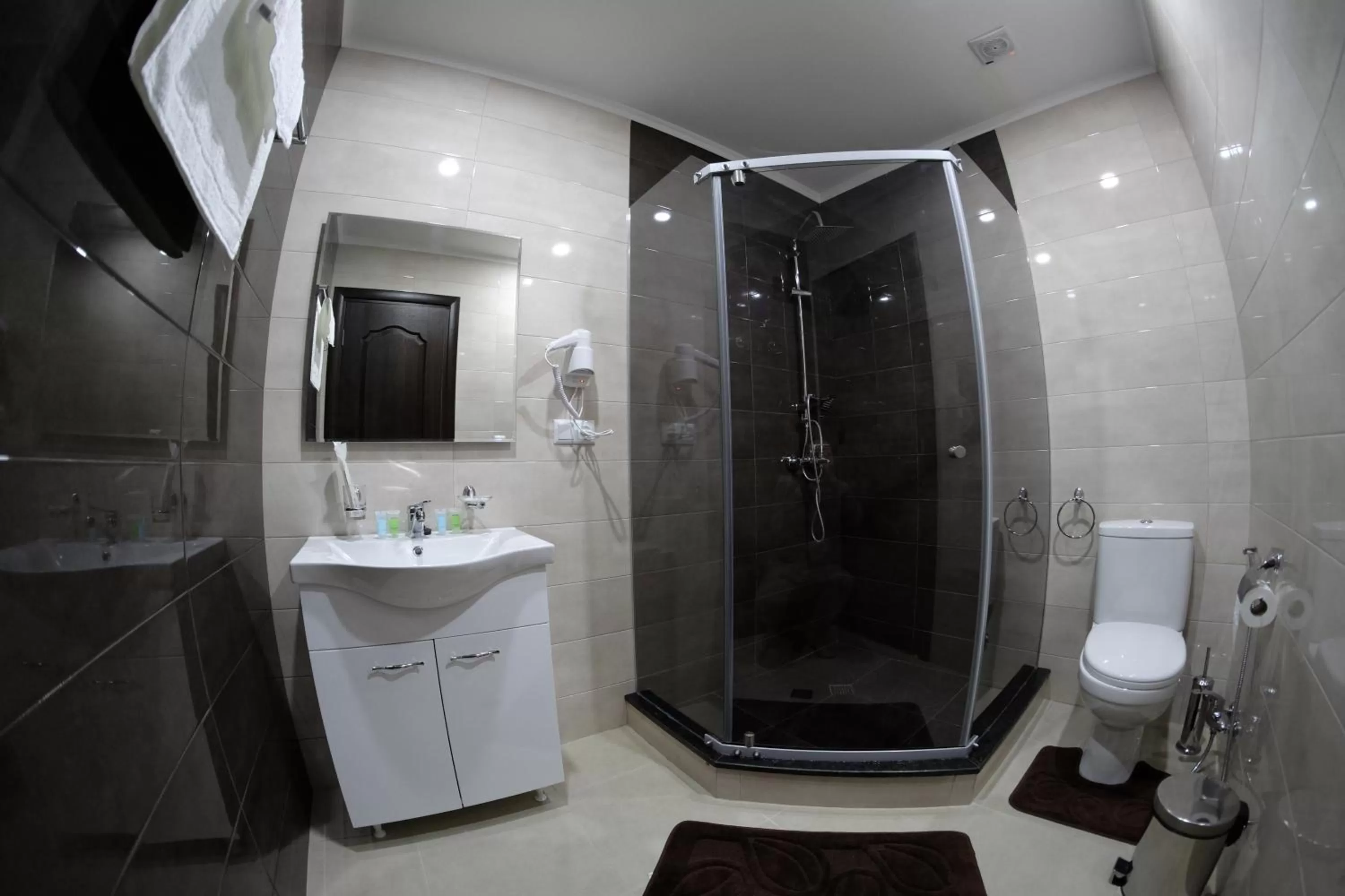Bathroom in S&L Boutique Hotel