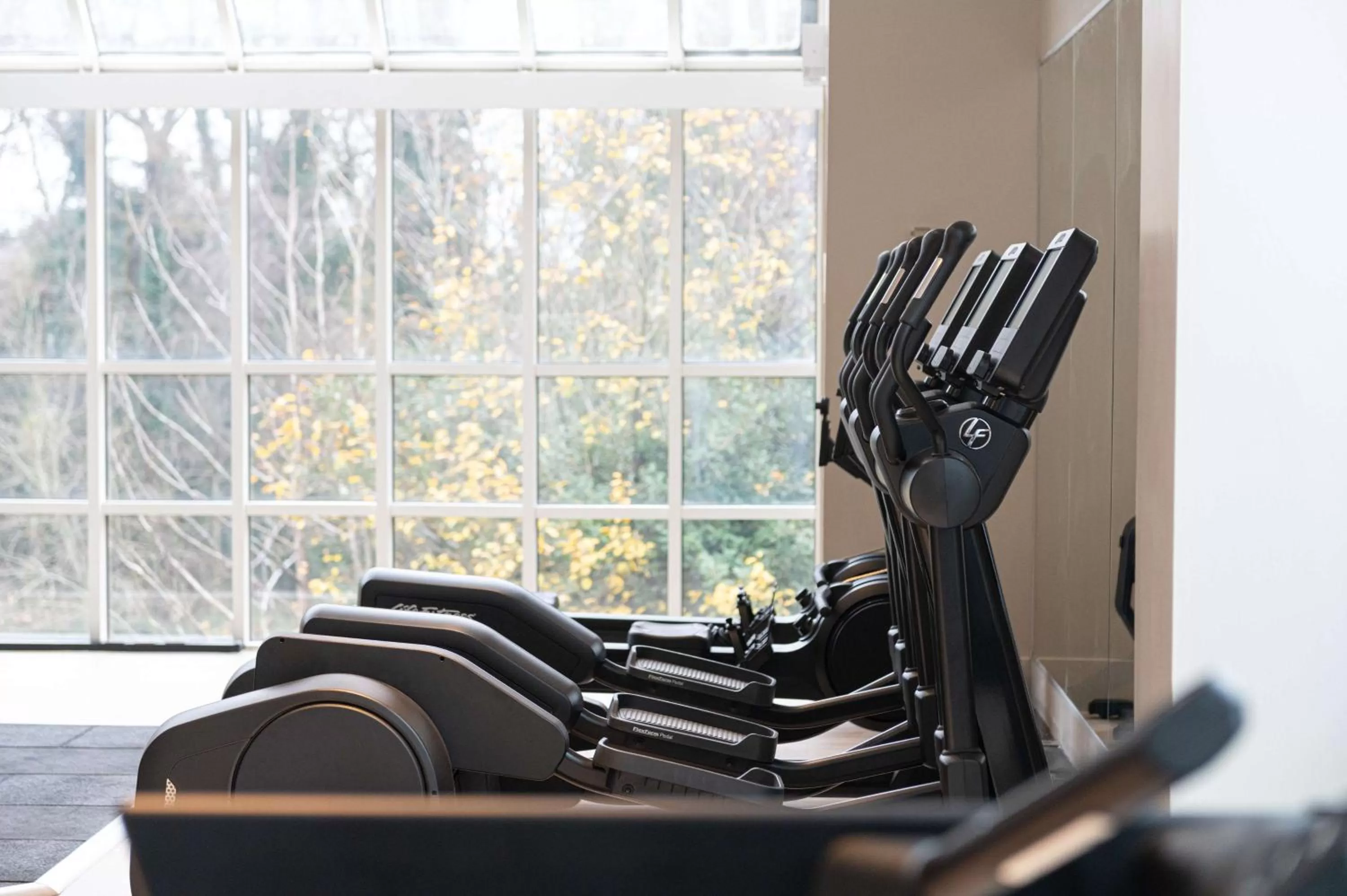 Fitness centre/facilities in Hilton Birmingham Metropole Hotel