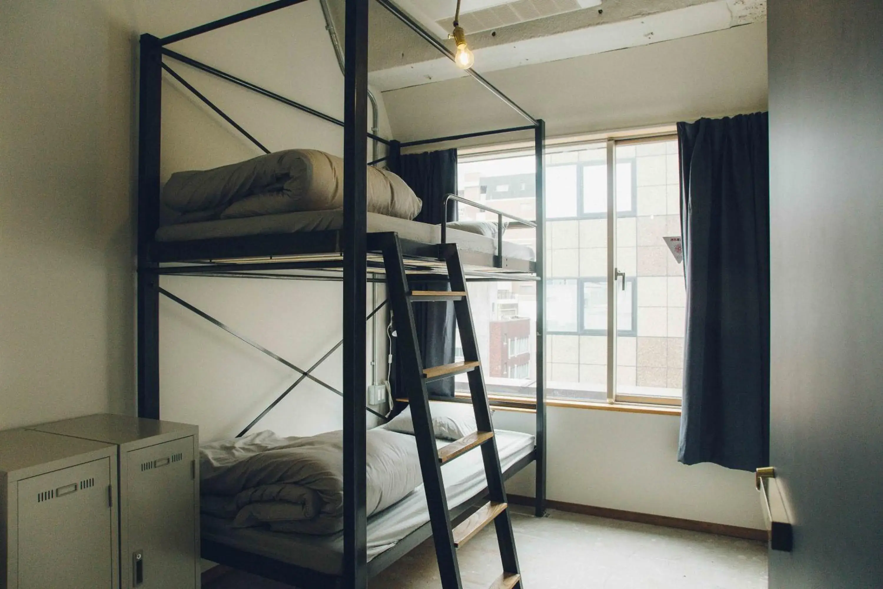 Bedroom, Bunk Bed in Citan Hostel