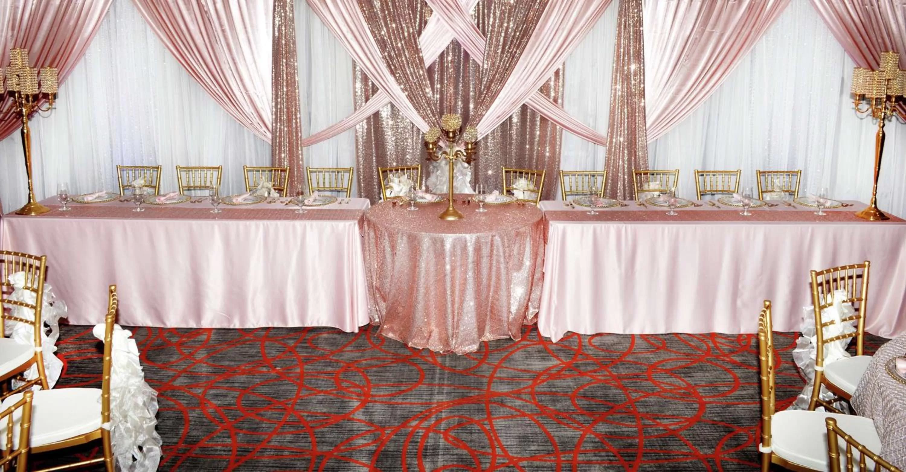 Meeting/conference room in DoubleTree Suites by Hilton Dayton/Miamisburg