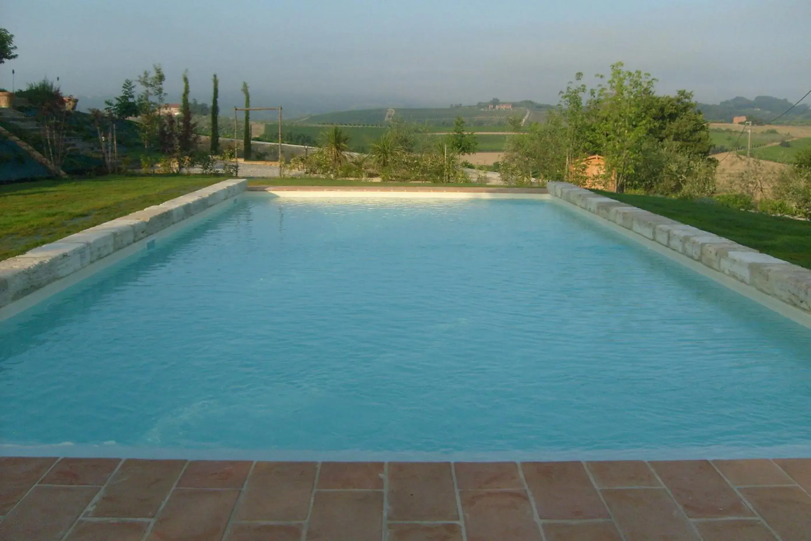 Swimming Pool in L'Orto Di Panza