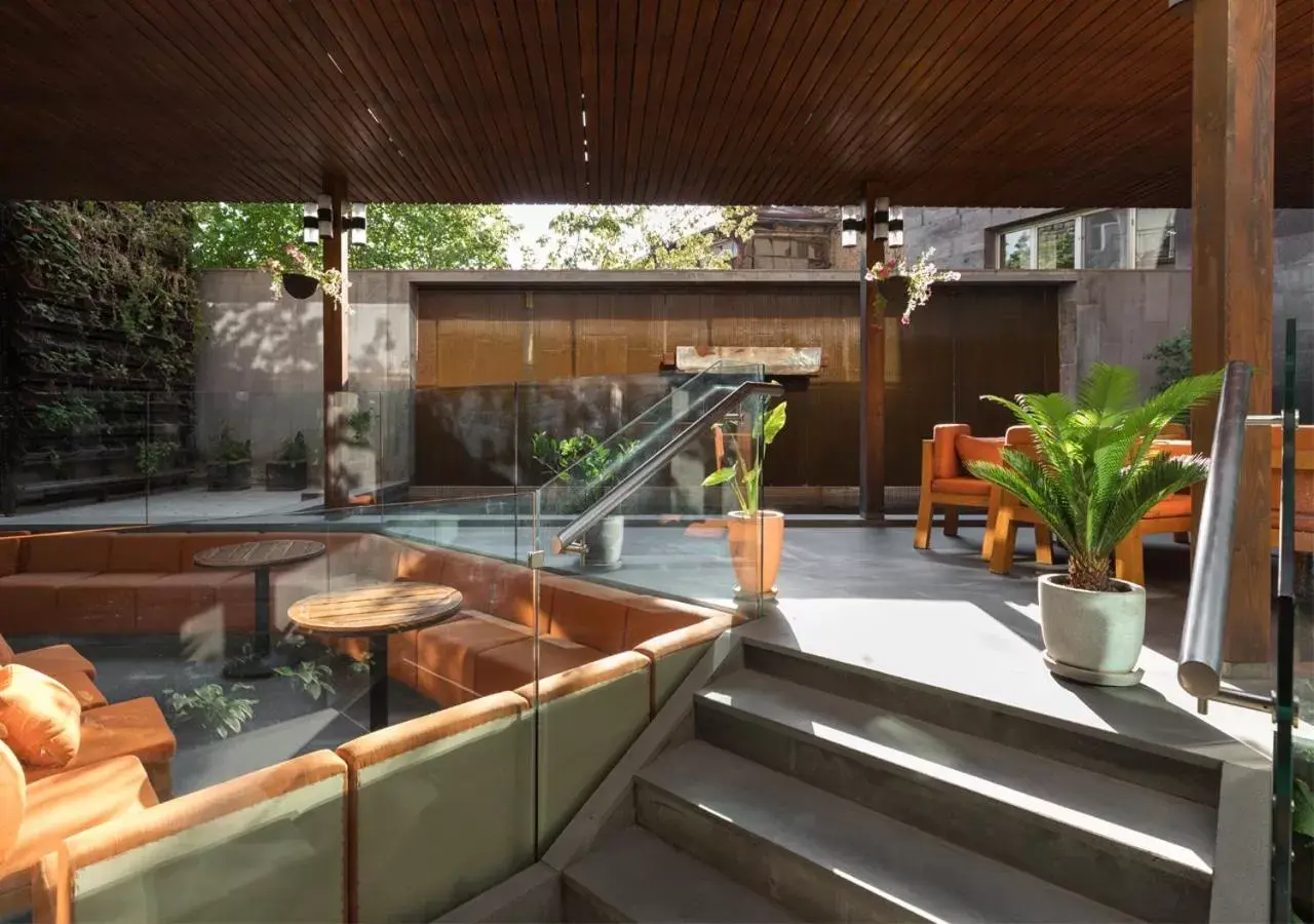 Restaurant/places to eat in Tufenkian Historic Yerevan Hotel Restaurant/places to eat in Tufenkian Historic Yerevan Hotel