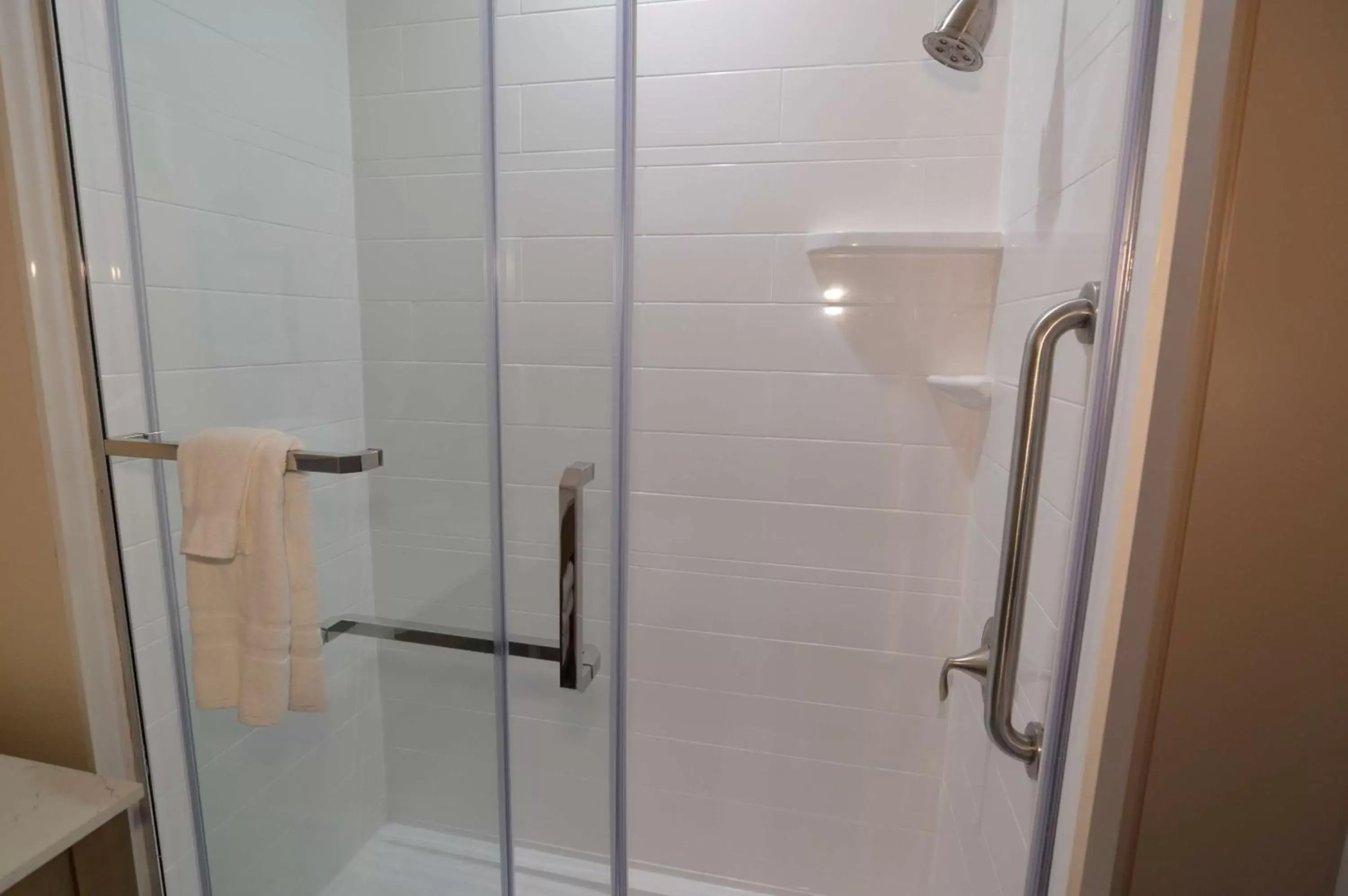 Bathroom in Best Western Executive Residency IH-37 Corpus Christi