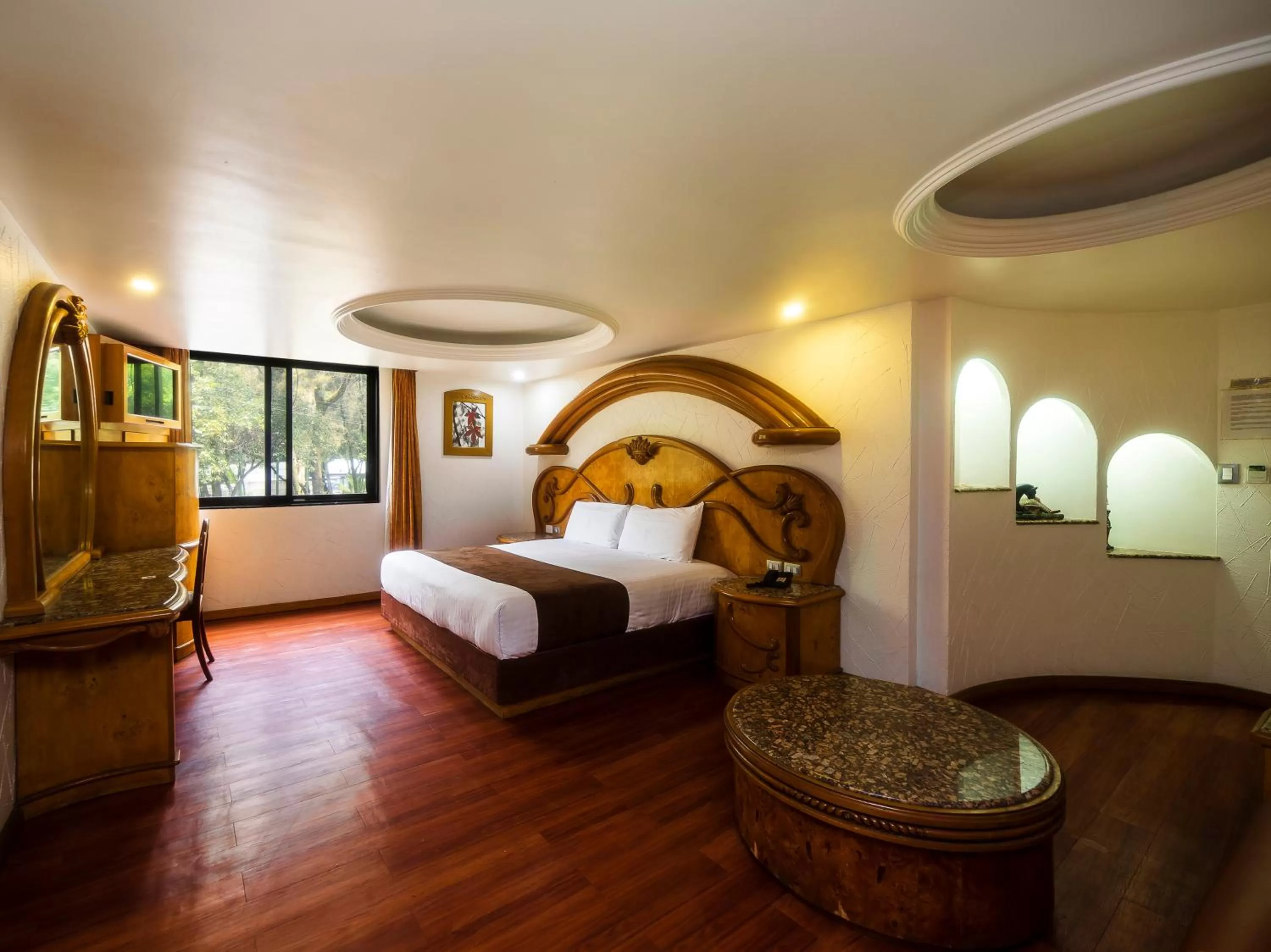 Photo of the whole room in Hotel Normandie