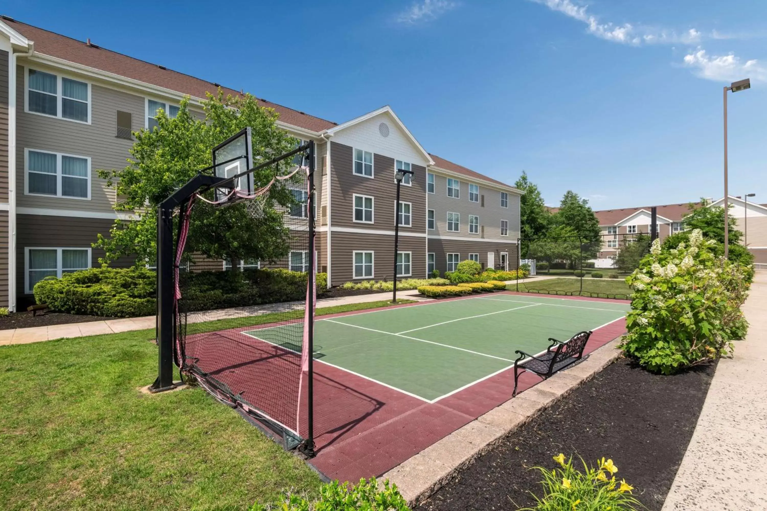 Sports, Tennis/Squash in Homewood Suites by Hilton Mount Laurel