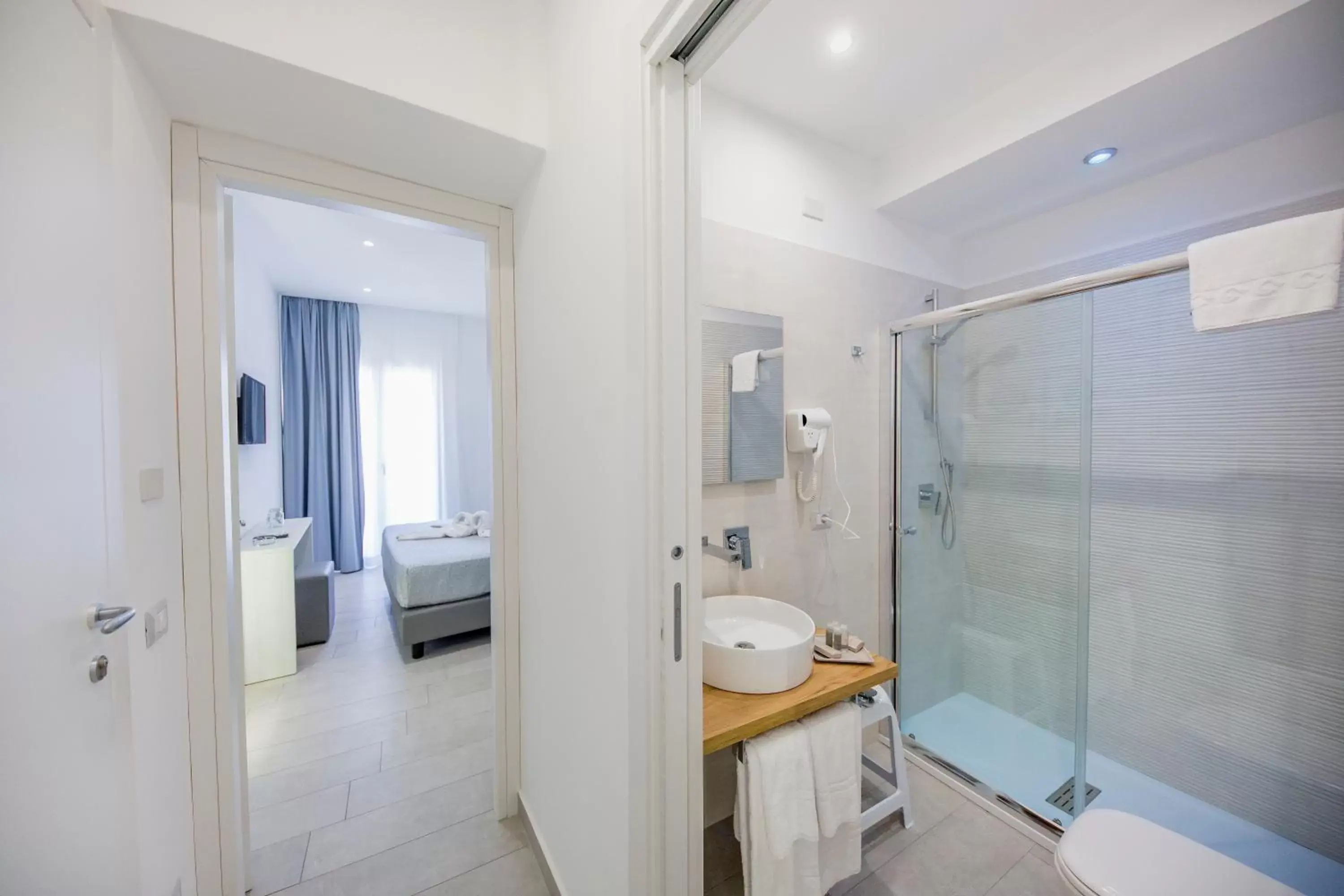 Bathroom in Ossuna Bay Hotel Boutique