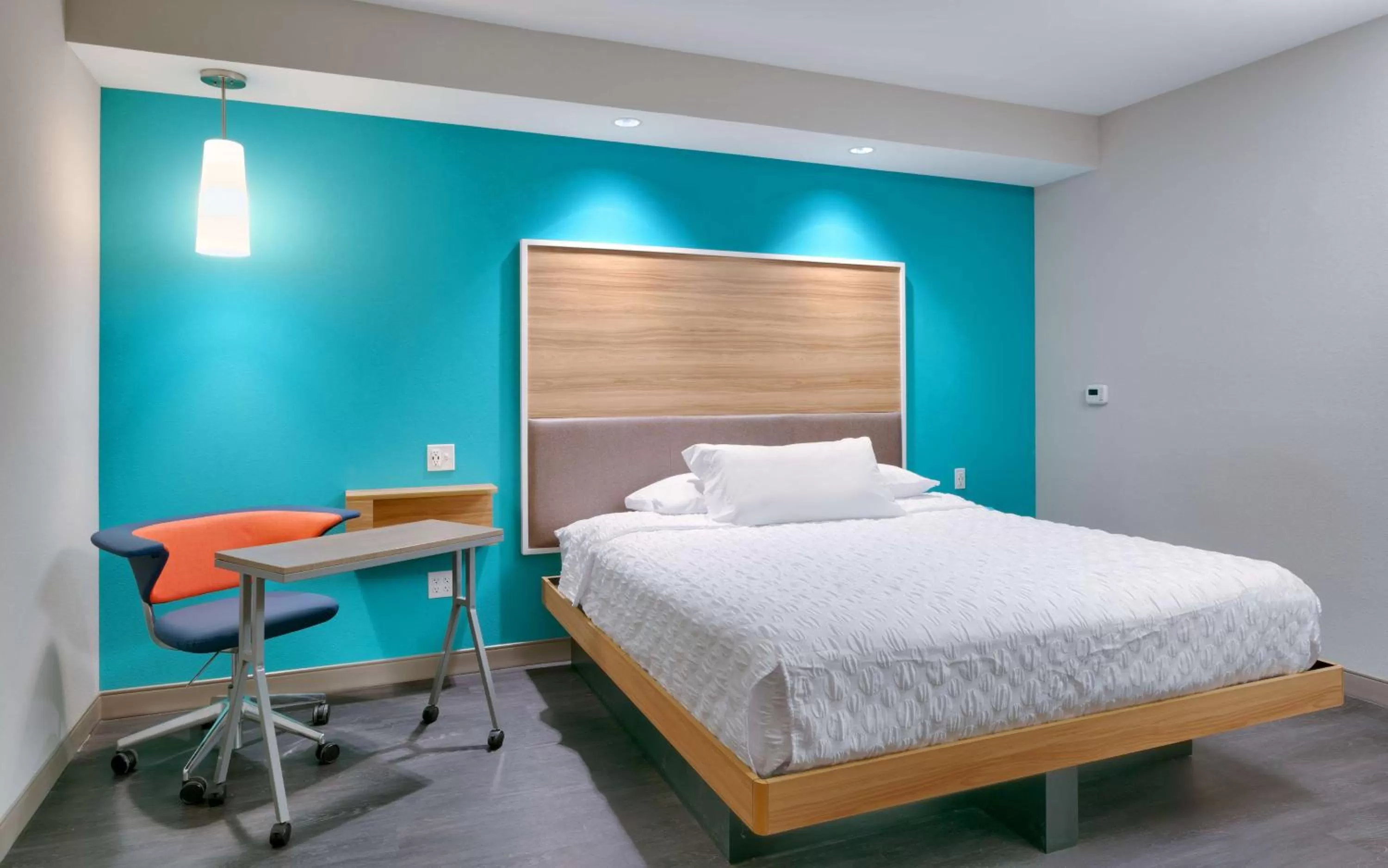 Bedroom, Bed in Tru By Hilton St. George