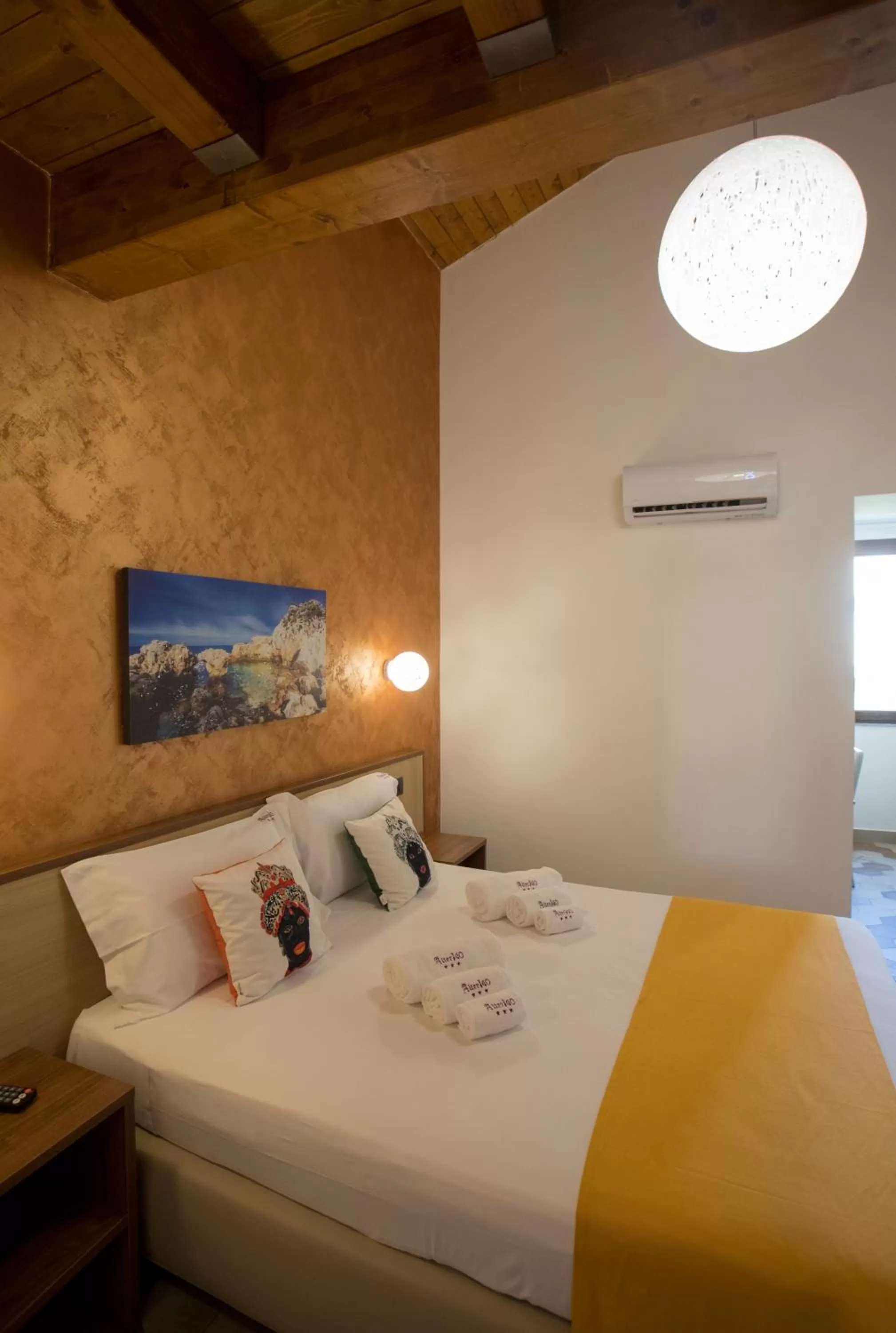 Bedroom, Bed in Alterego B&B