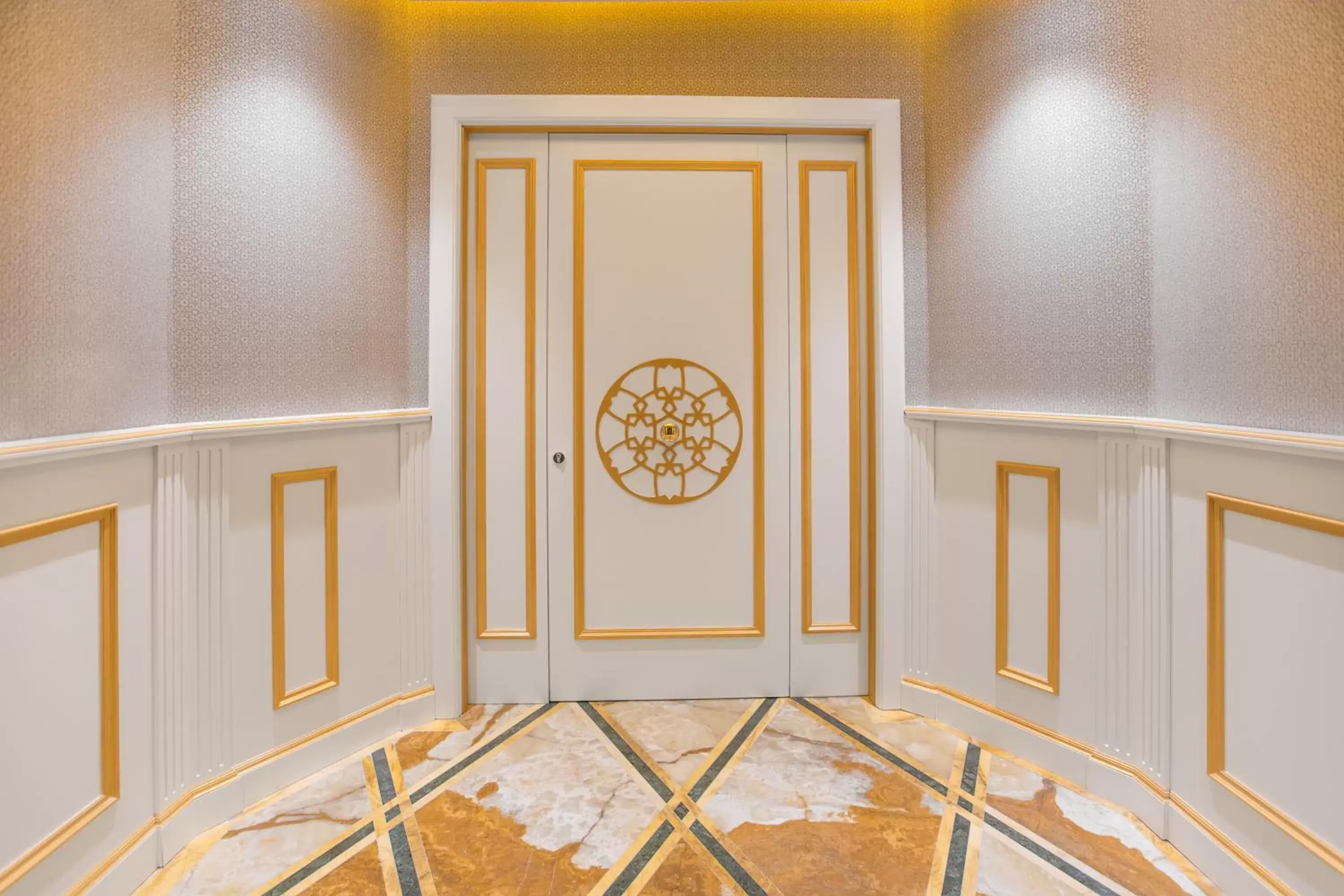 Facade/entrance in The Biltmore Tbilisi Hotel Facade/entrance in The Biltmore Tbilisi Hotel