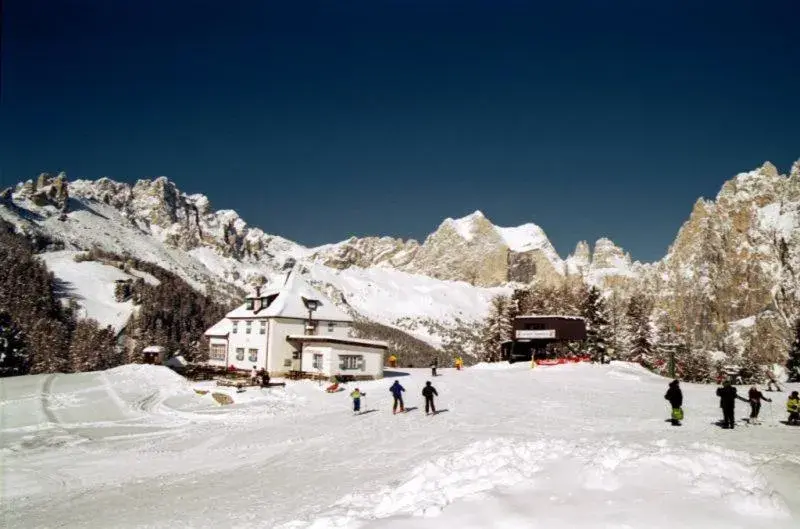 Other, Winter in Hotel San Giovanni