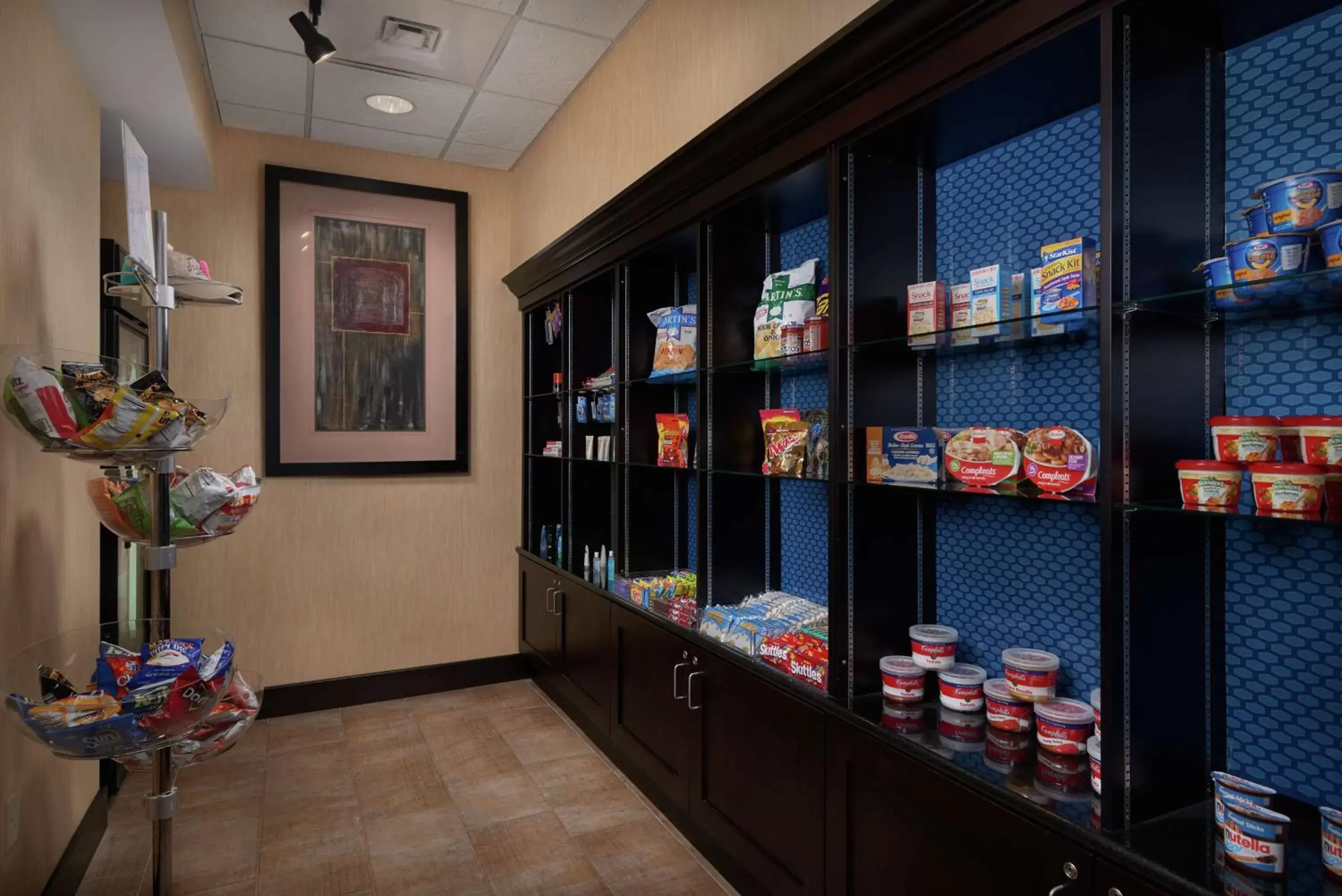 Restaurant/places to eat in Hampton Inn Shrewsbury Restaurant/places to eat in Hampton Inn Shrewsbury