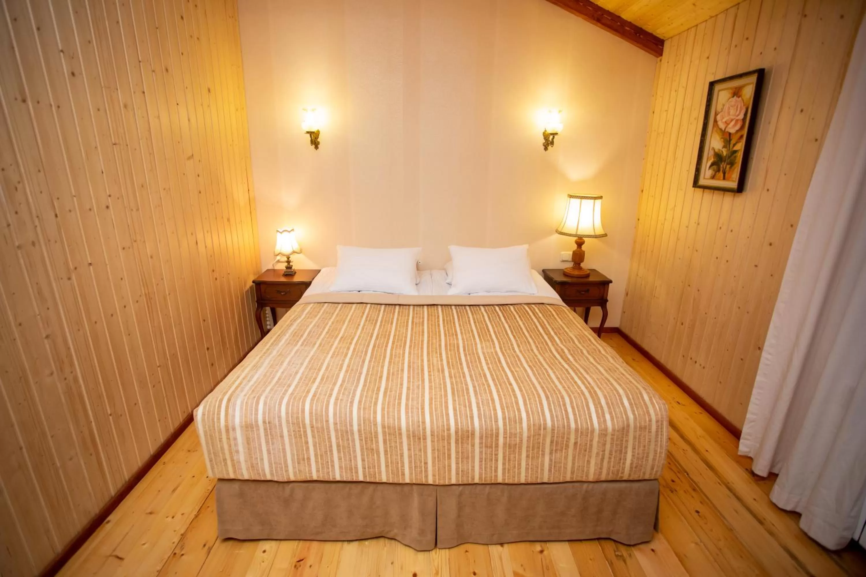 Bedroom, Bed in MagHay B&B Hotel in Vanadzor