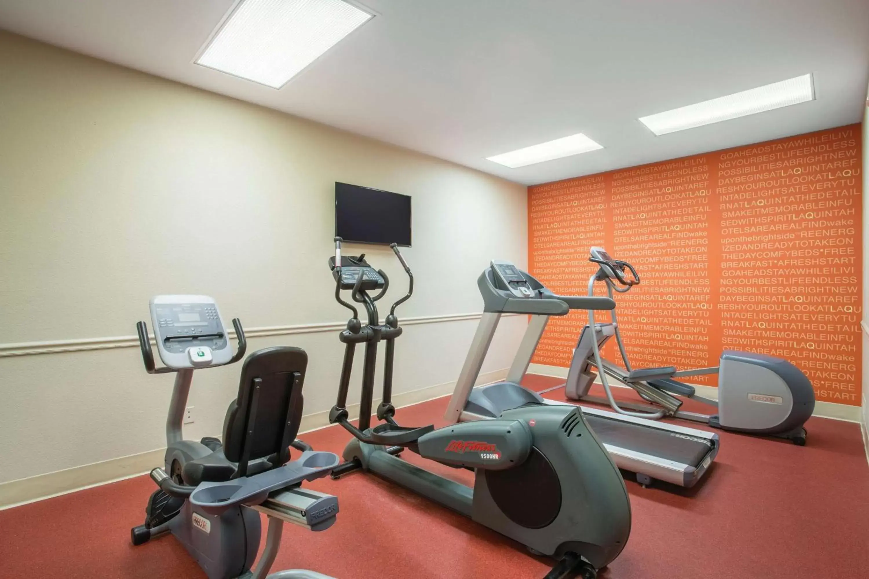 Fitness centre/facilities, Fitness Center/Facilities in La Quinta by Wyndham Conference Center Prescott