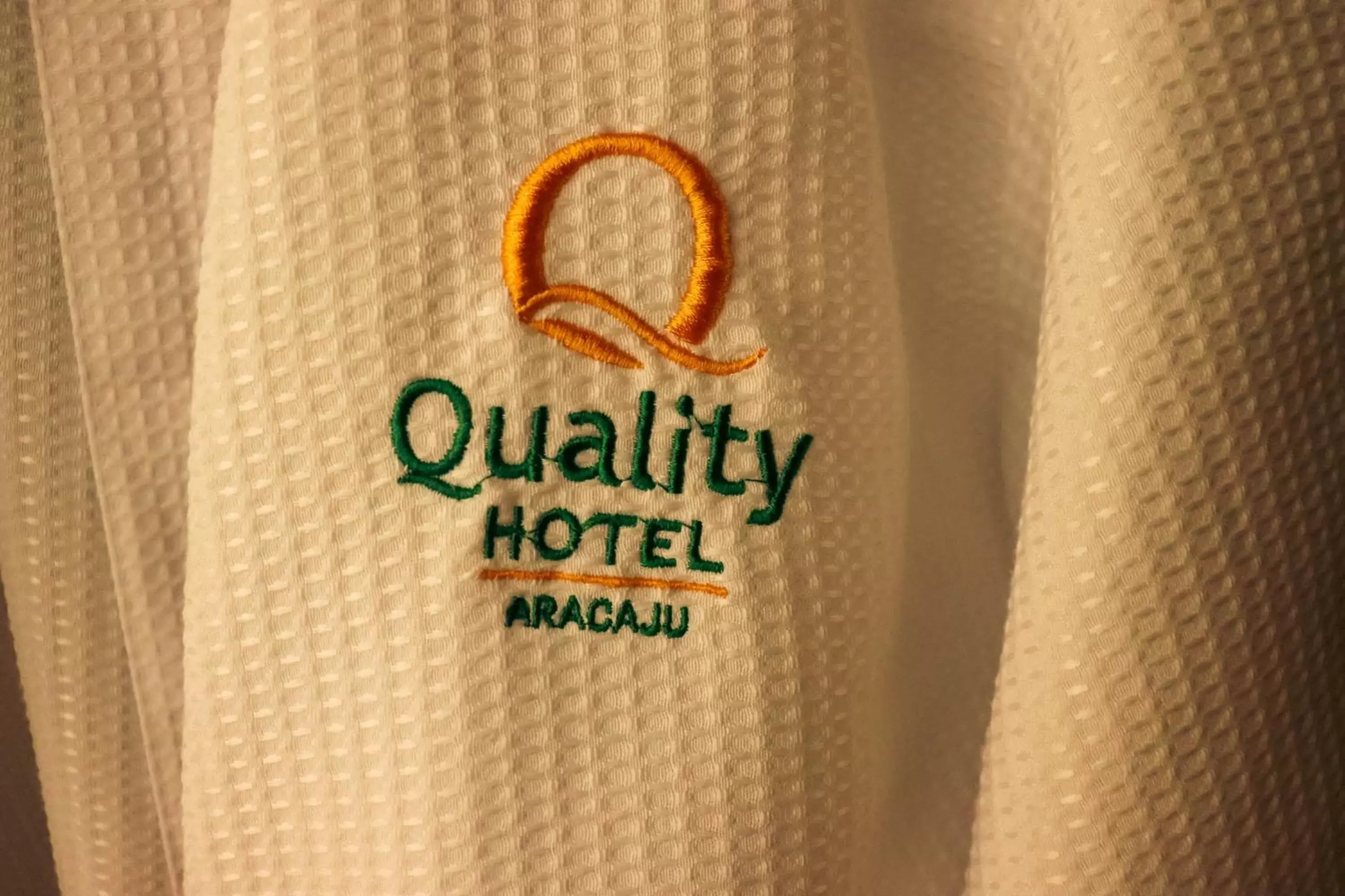 Area and facilities in Quality Hotel Aracaju