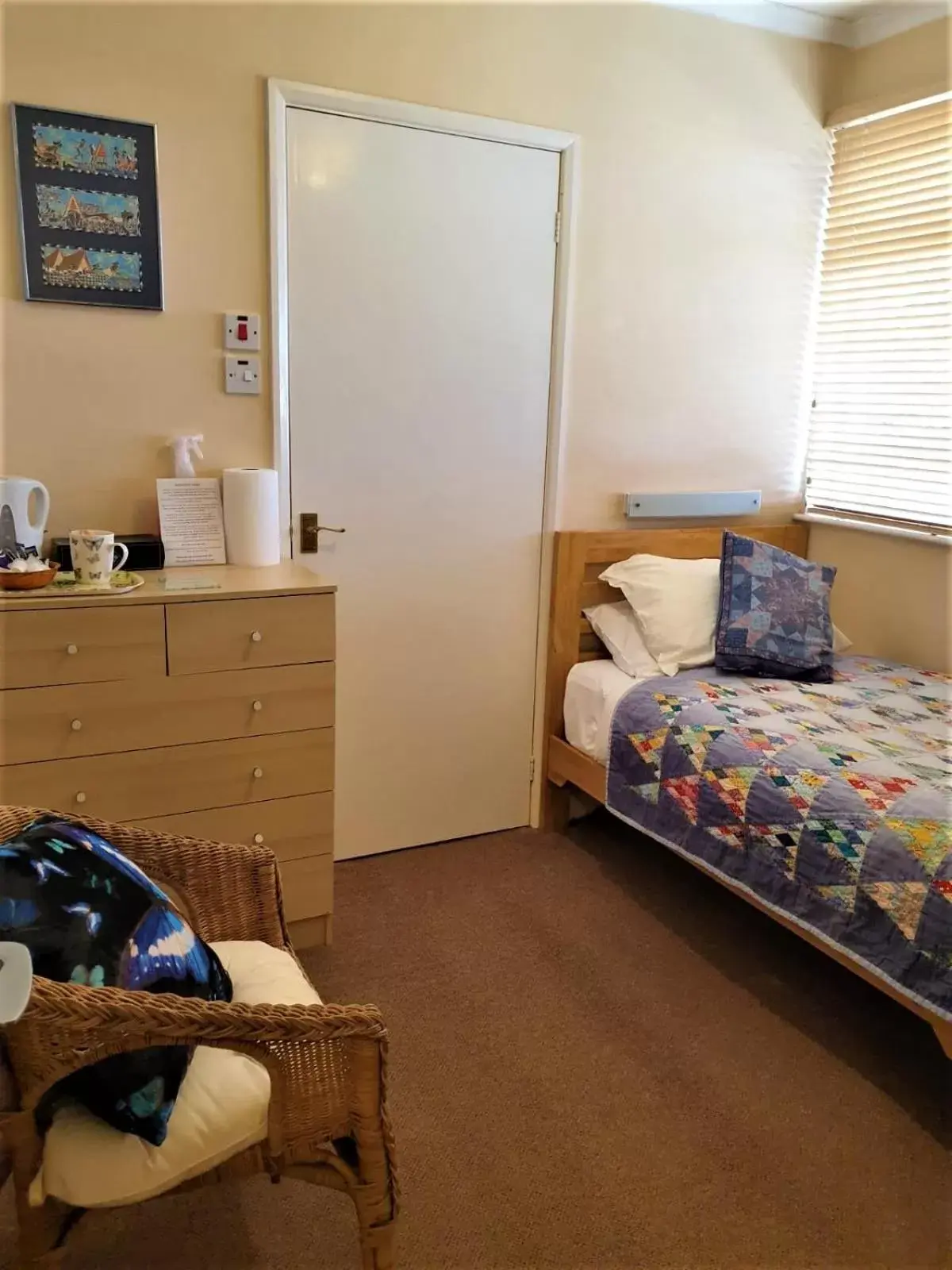 Single Room - single occupancy in Avoncourt Lodge