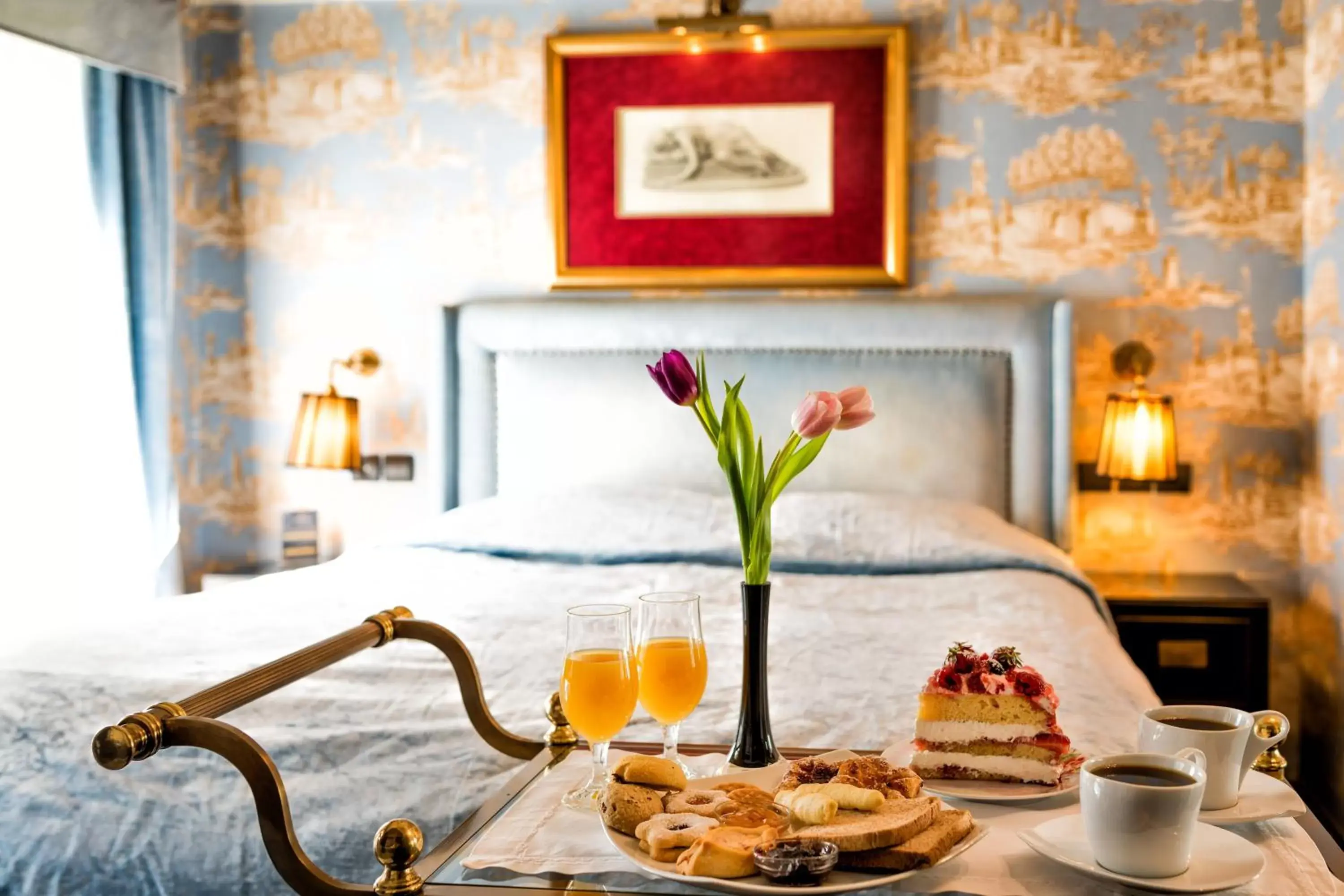 Bedroom, Bed in Maison Grecque Hotel Extraordinaire