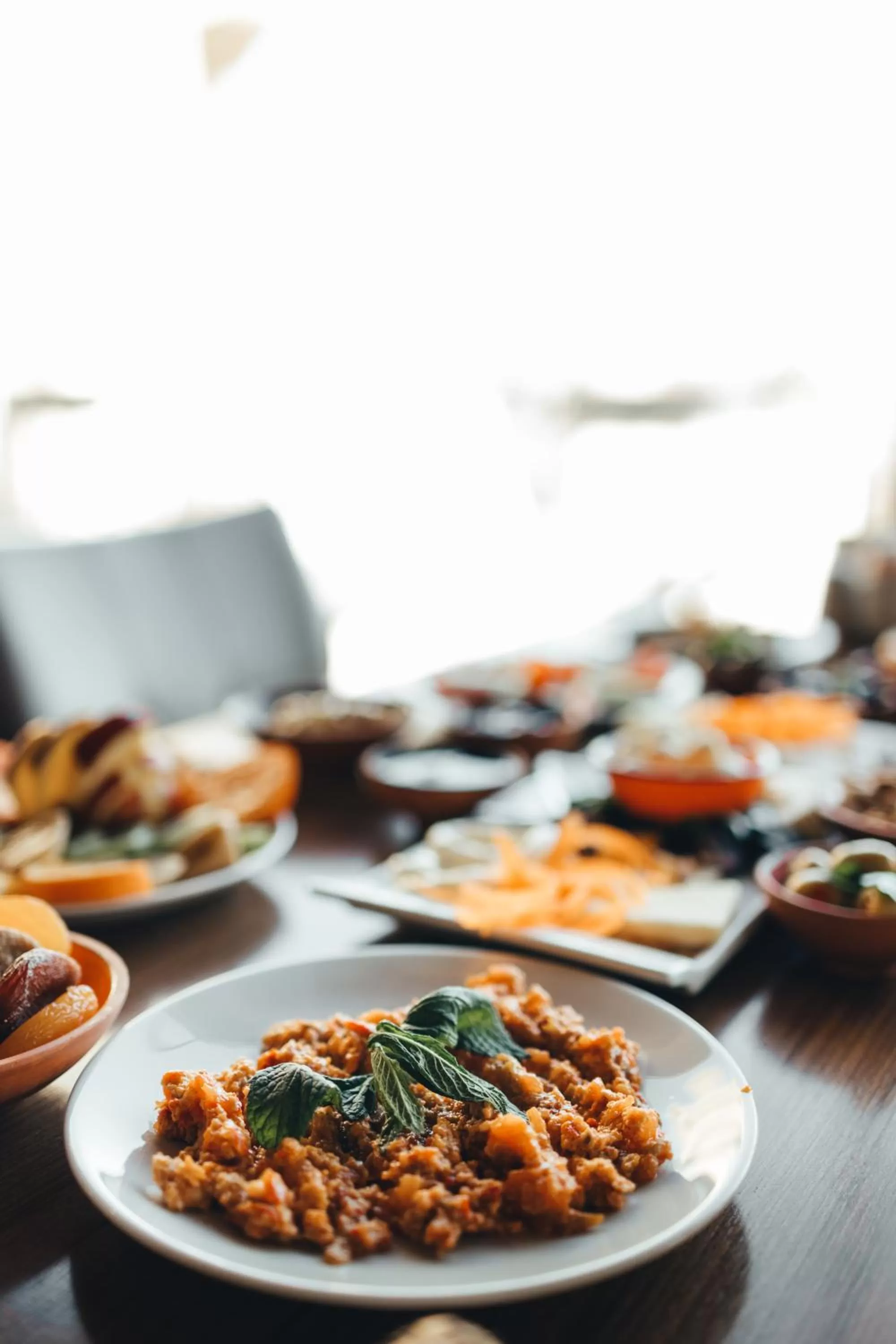 Food and drinks in Zara Cave Hotel