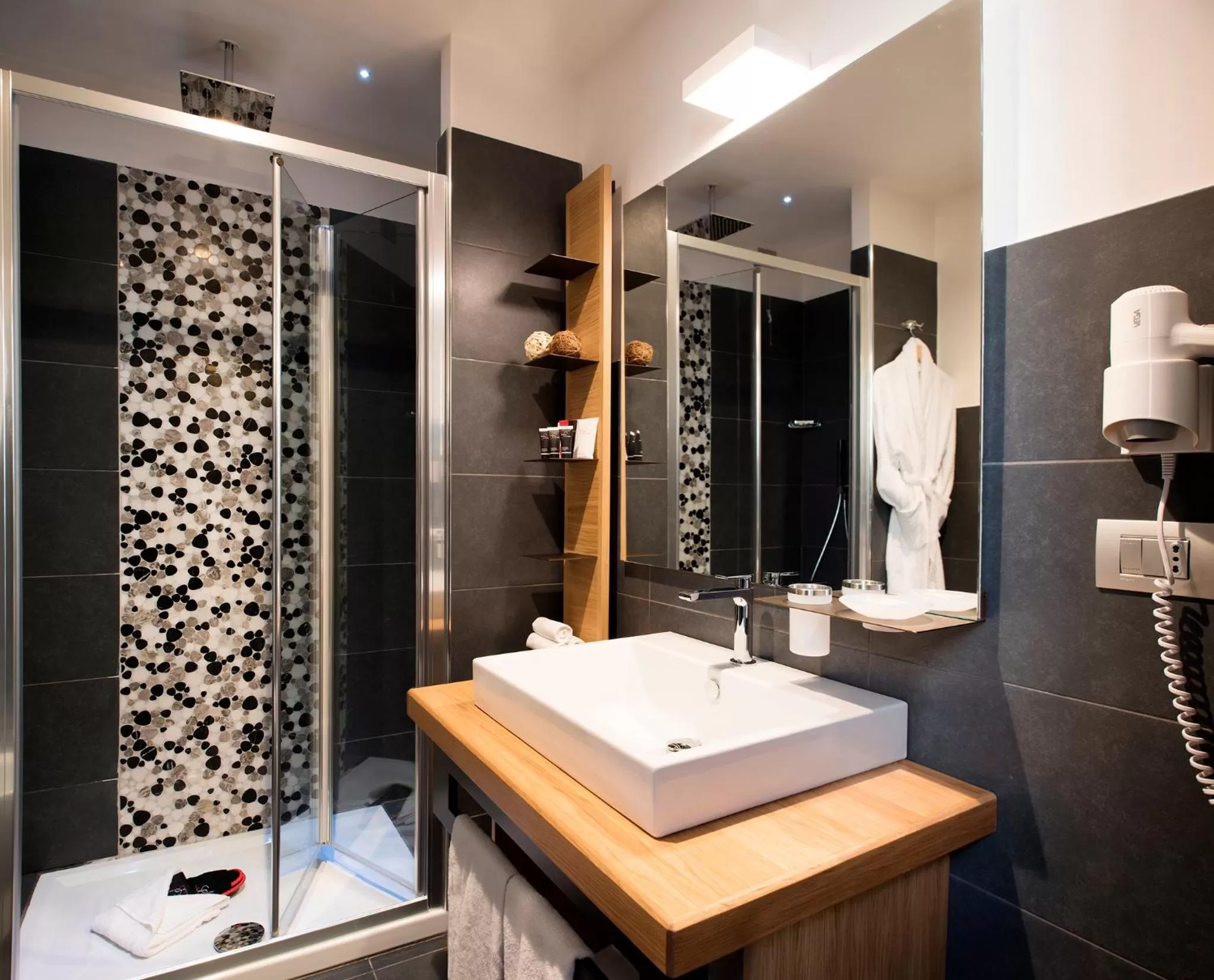 Bathroom in Trevi Collection Hotel - Gruppo Trevi Hotels