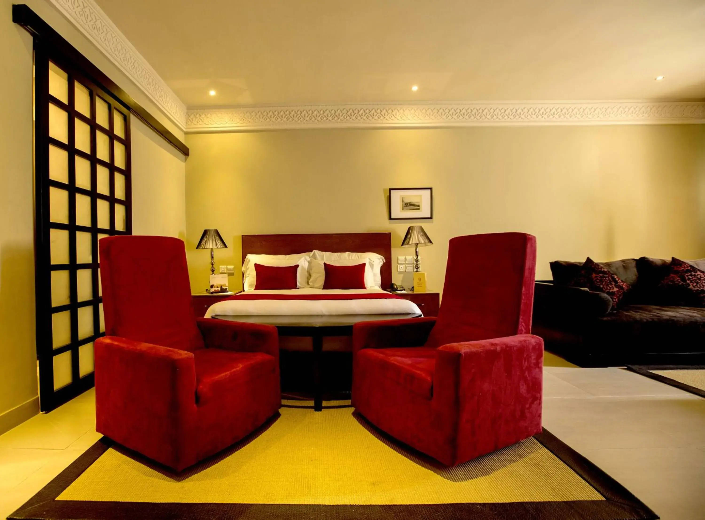 Deluxe Double Room in Adam Park Marrakech Hotel & Spa
