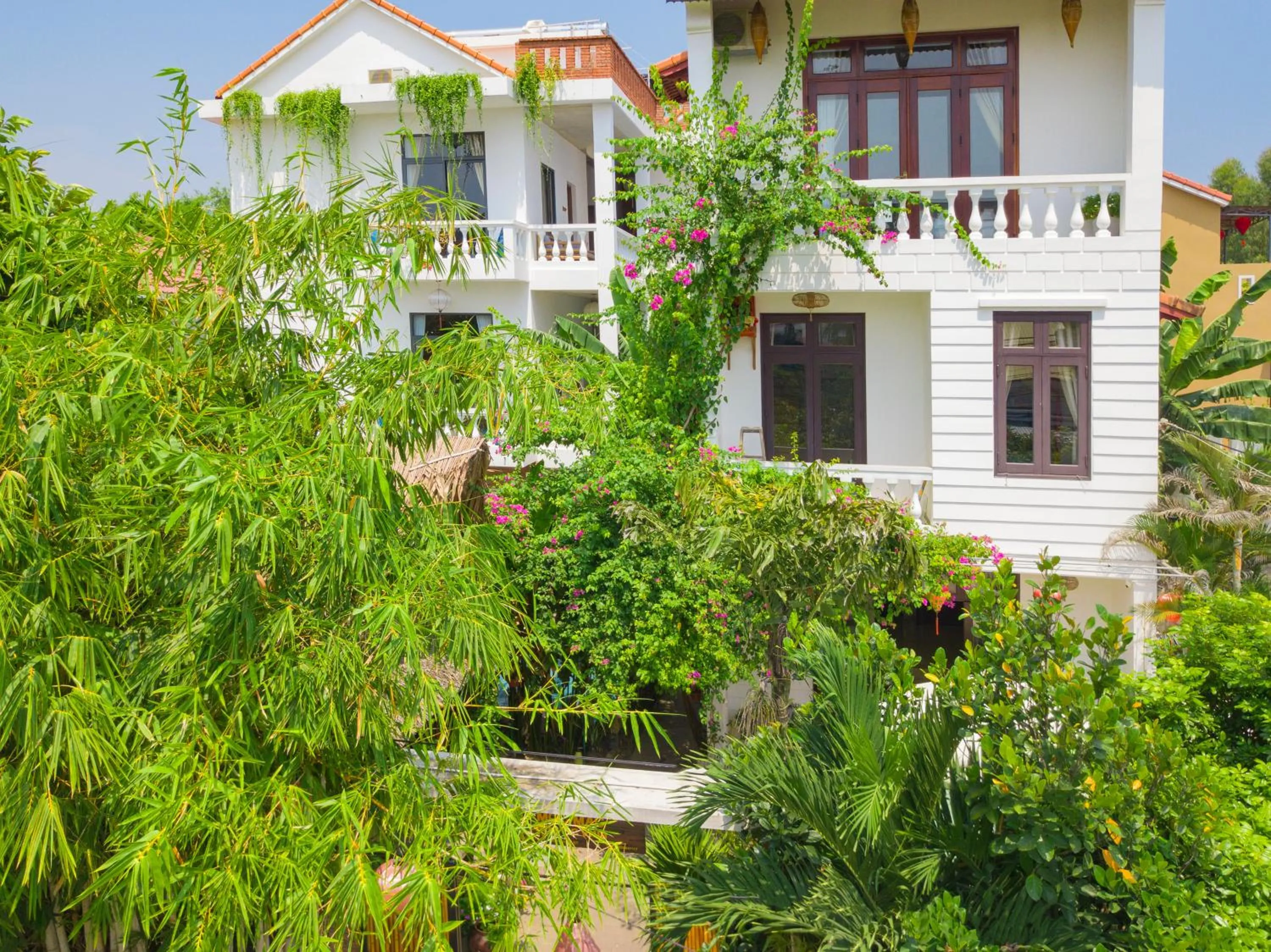 Property building in Hoi An Rustic Villa