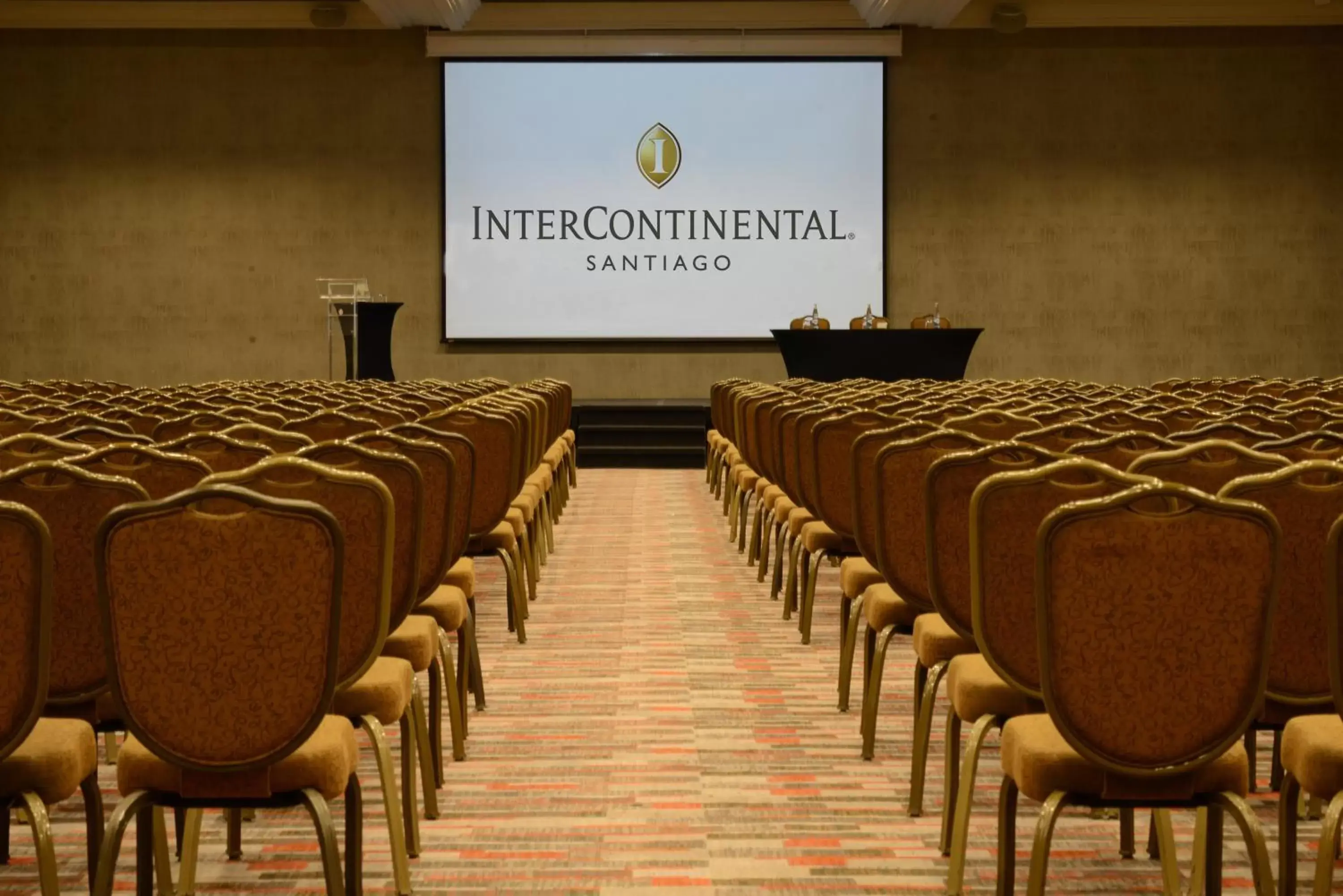 Meeting/conference room in InterContinental Santiago, an IHG Hotel