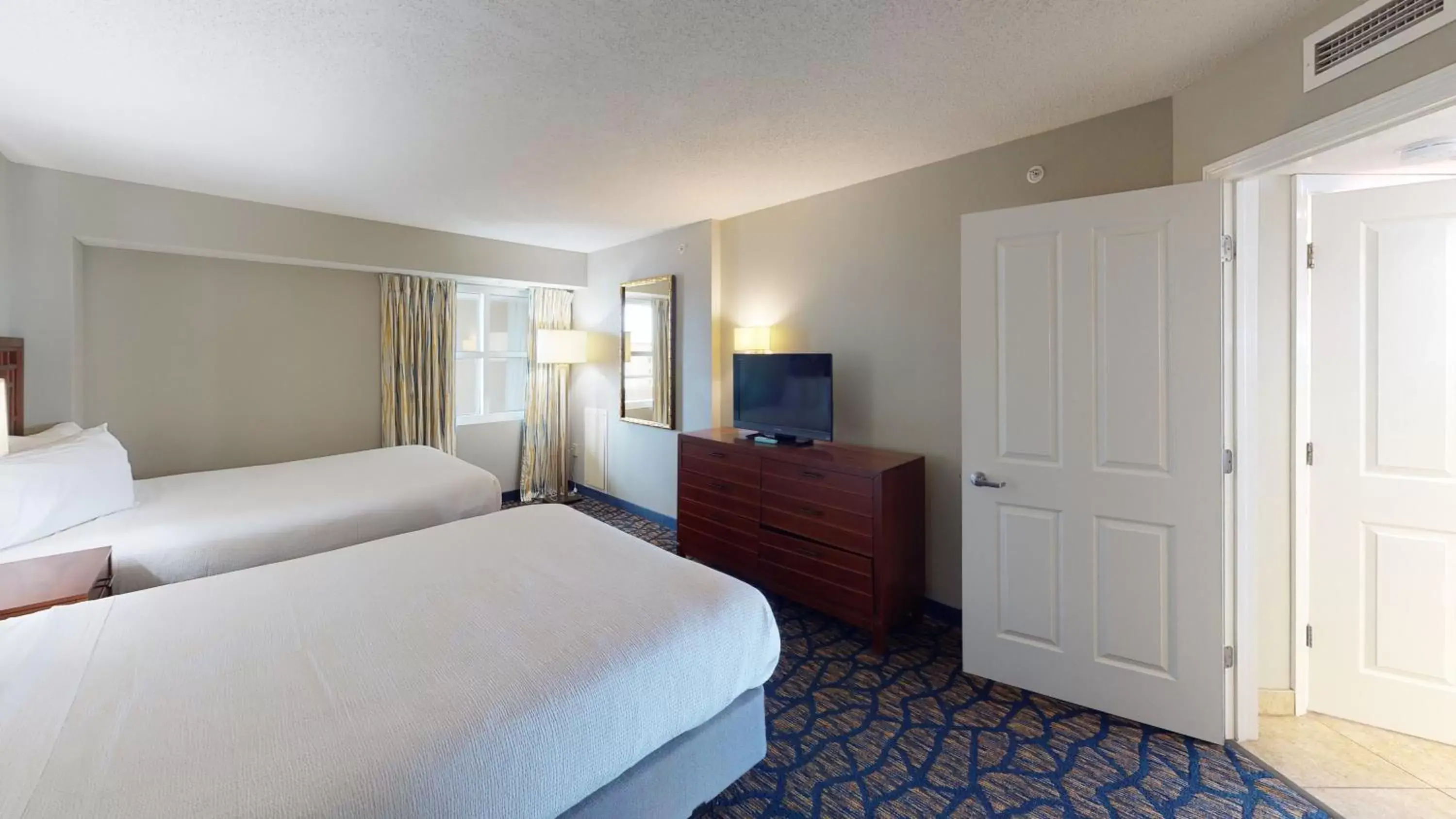 Bedroom, Bed in Dunes Village