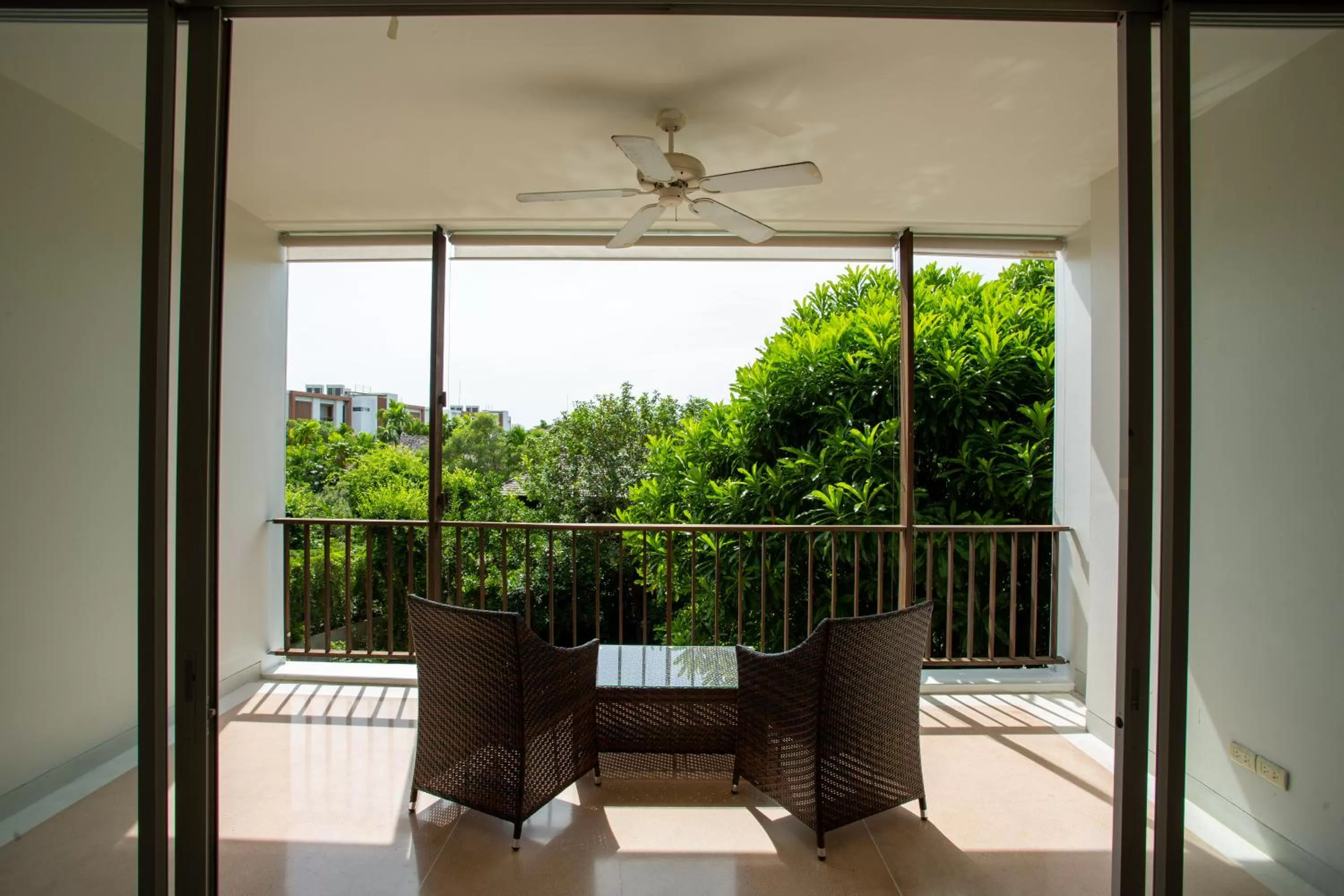 Balcony/Terrace in The Palayana Hua Hin