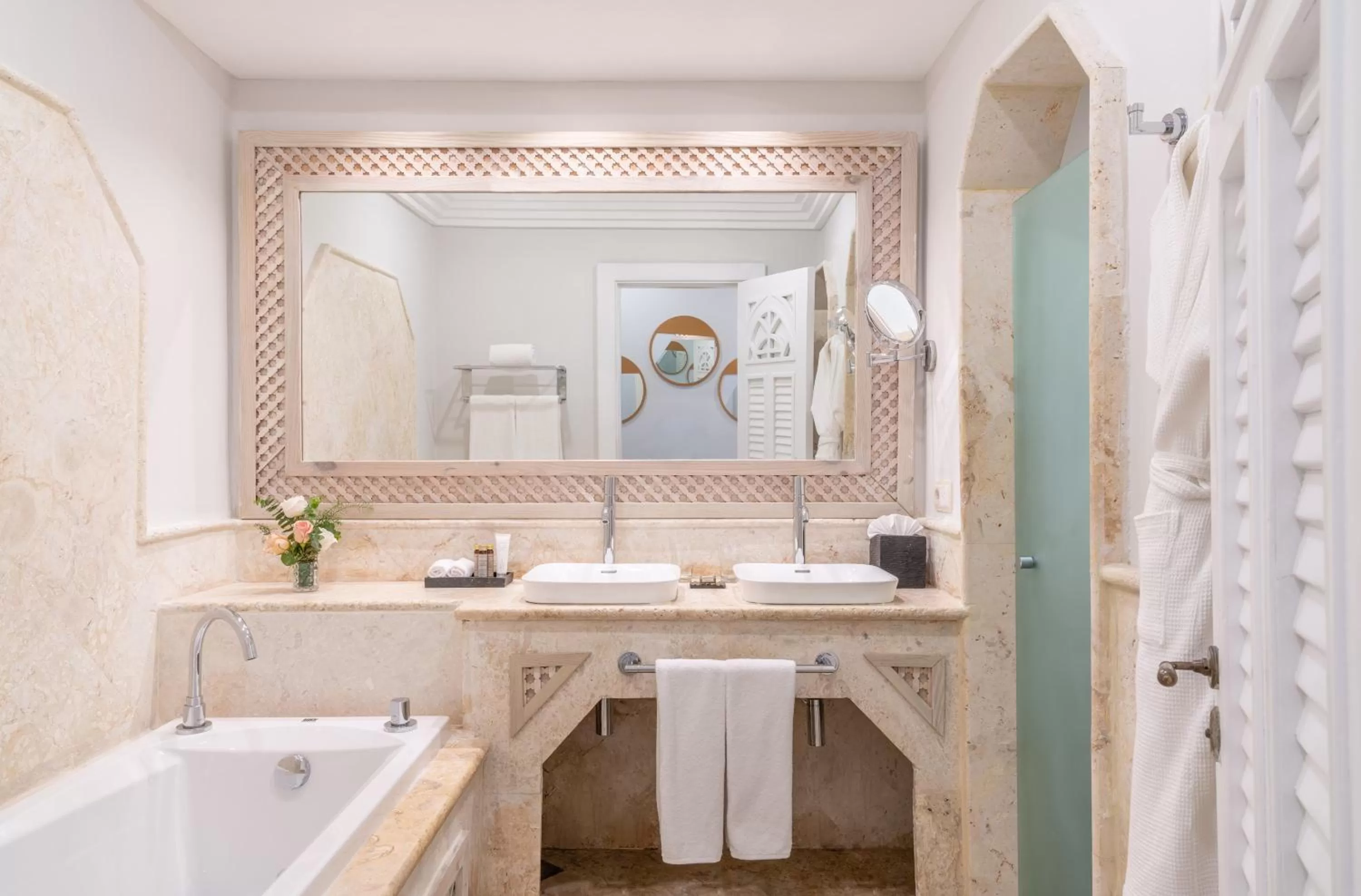 Toilet in Sanctuary Cap Cana, a Luxury Collection Resort, Dominican Republic, Adult All-Inclusive