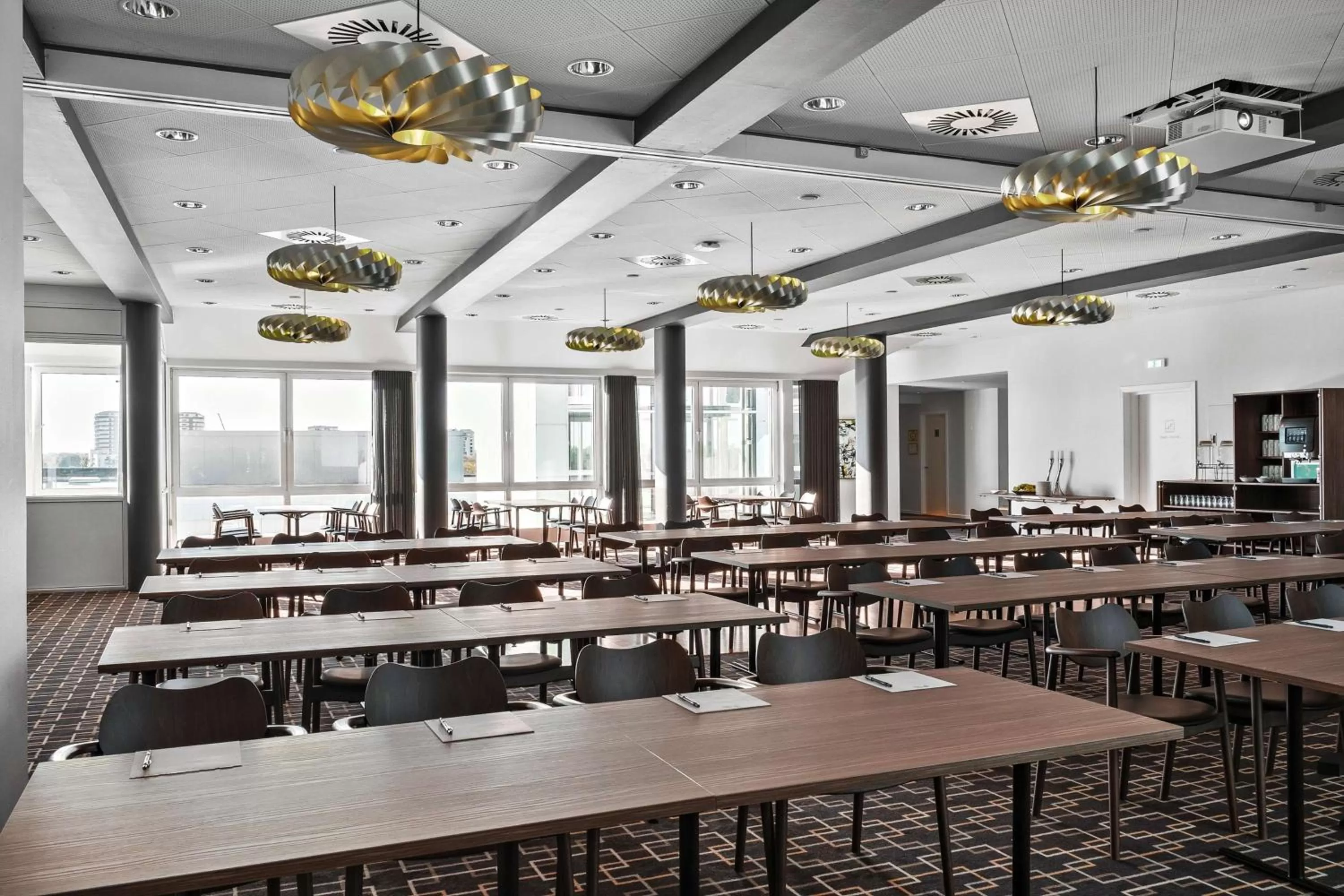 Meeting/conference room in Best Western Plus Hotel Eyde