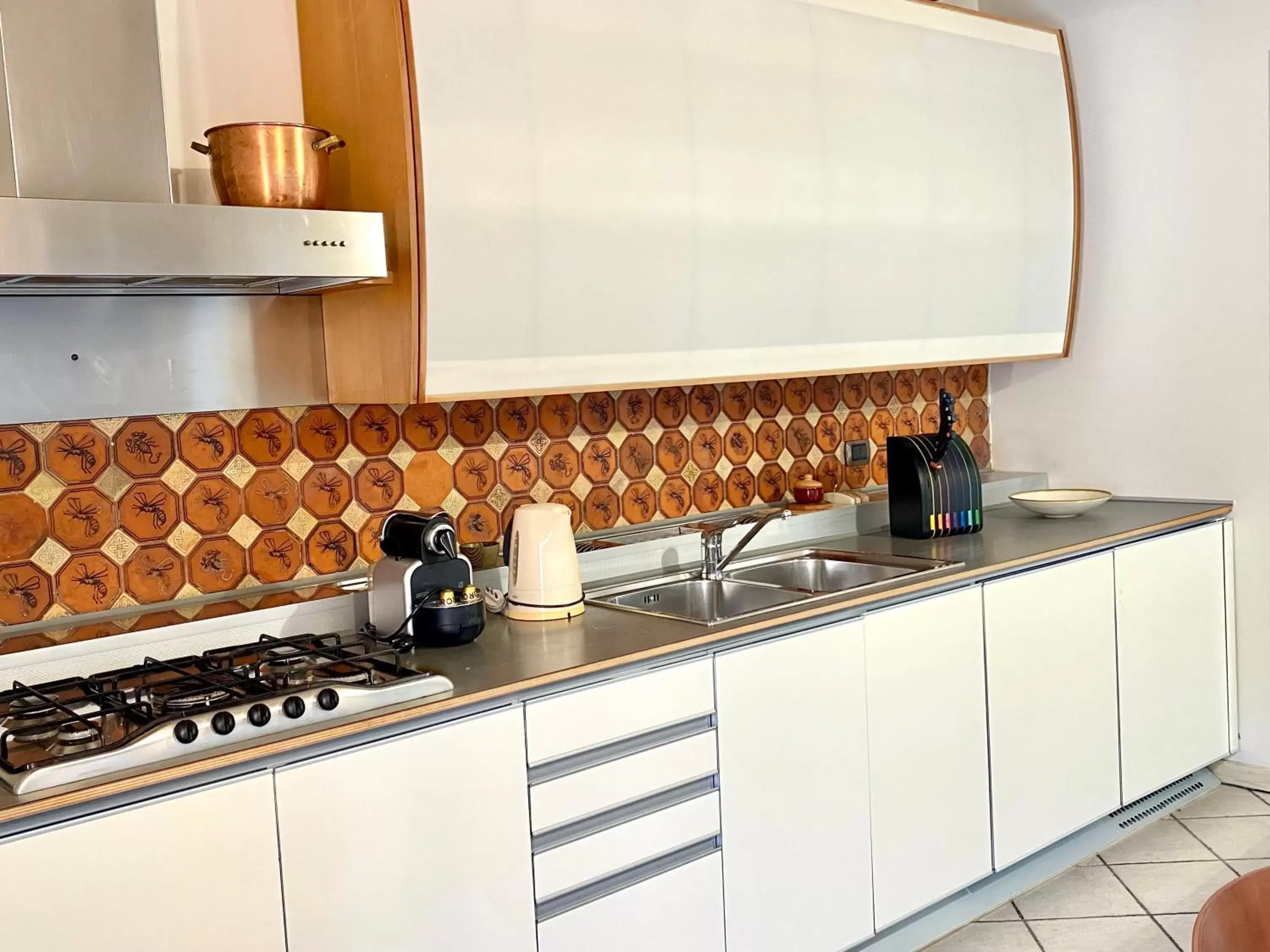 kitchen, Kitchen/Kitchenette in Residence Corte Ferrari -Ciao Vacanze-