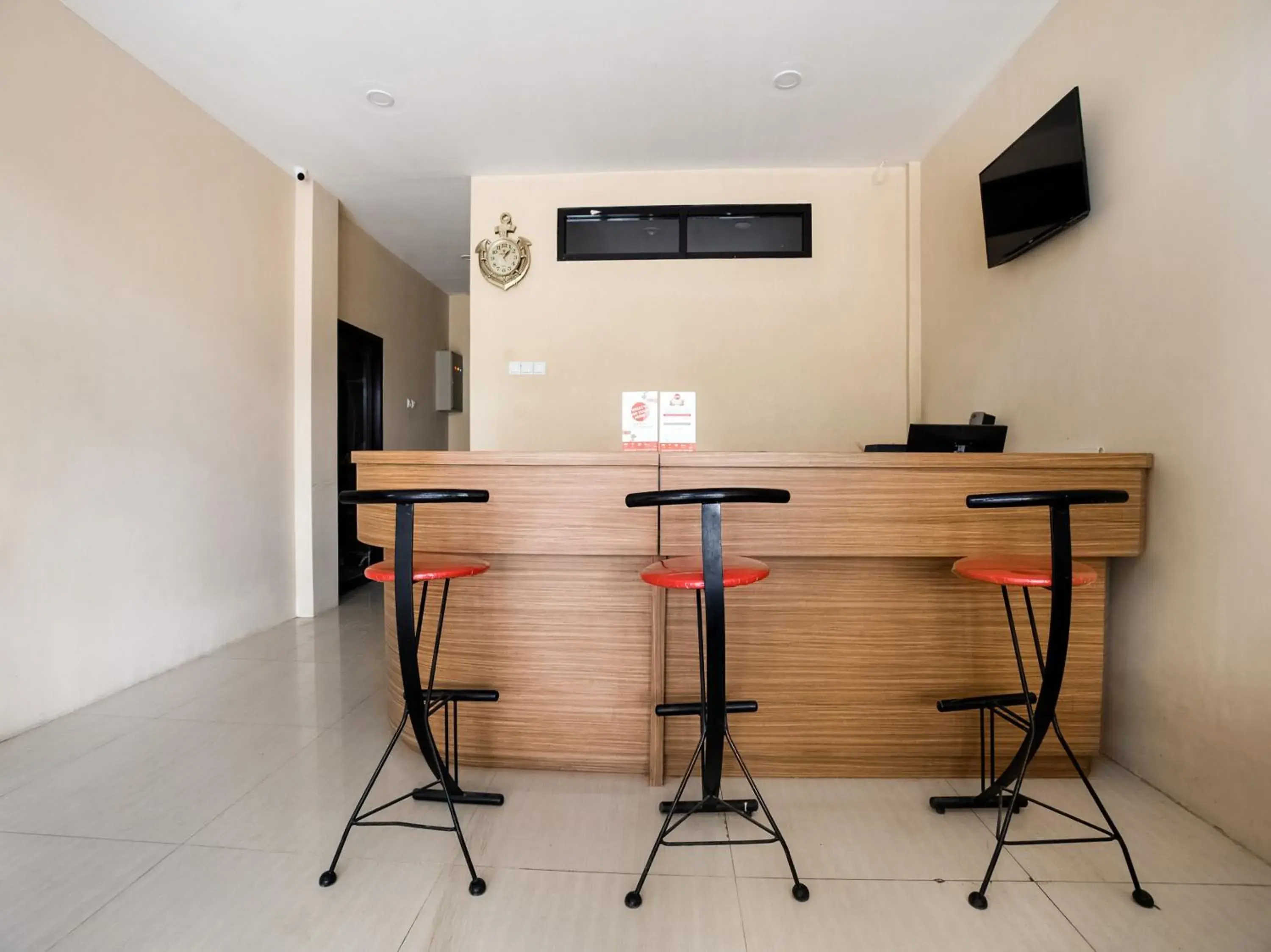 Lobby or reception in SUPER OYO 3463 Cimahi Guest House