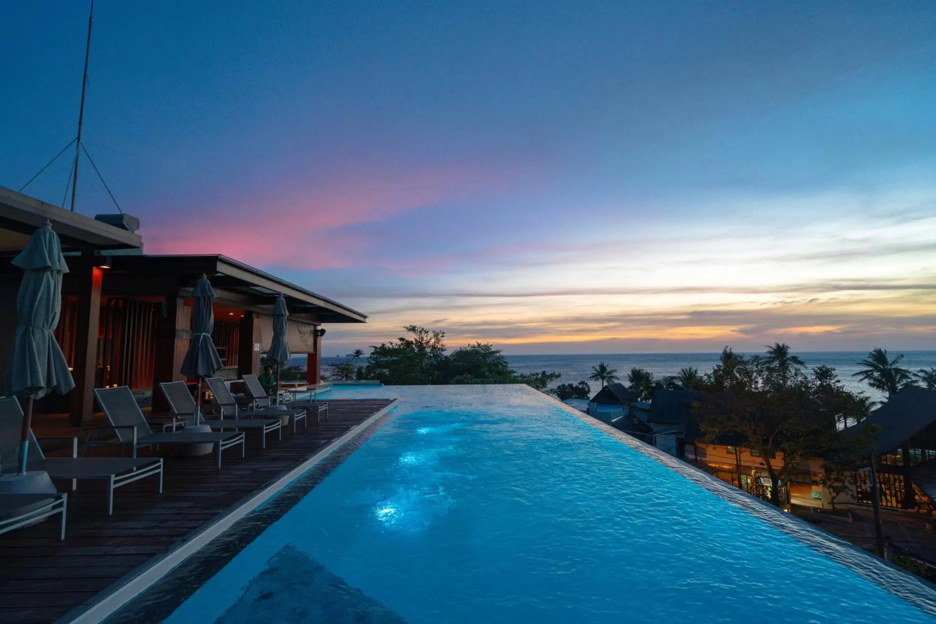 Restaurant/places to eat in KC Grande Resort Koh Chang Restaurant/places to eat in KC Grande Resort Koh Chang