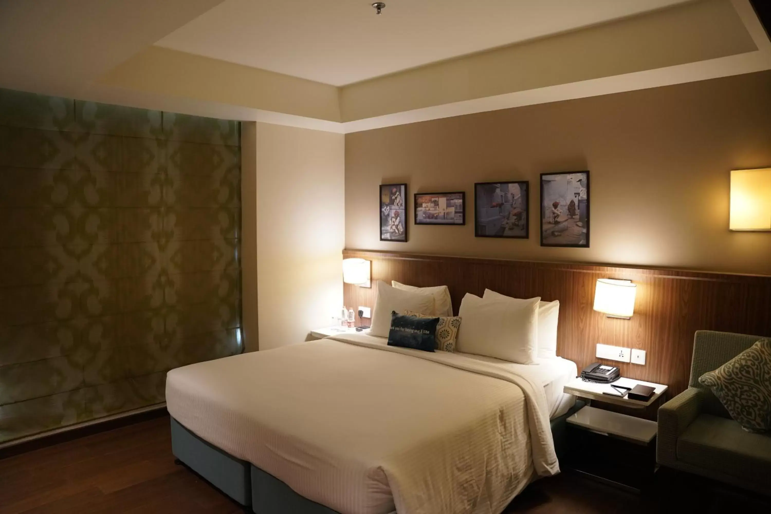 Photo of the whole room, Bed in Fairfield by Marriott Jodhpur