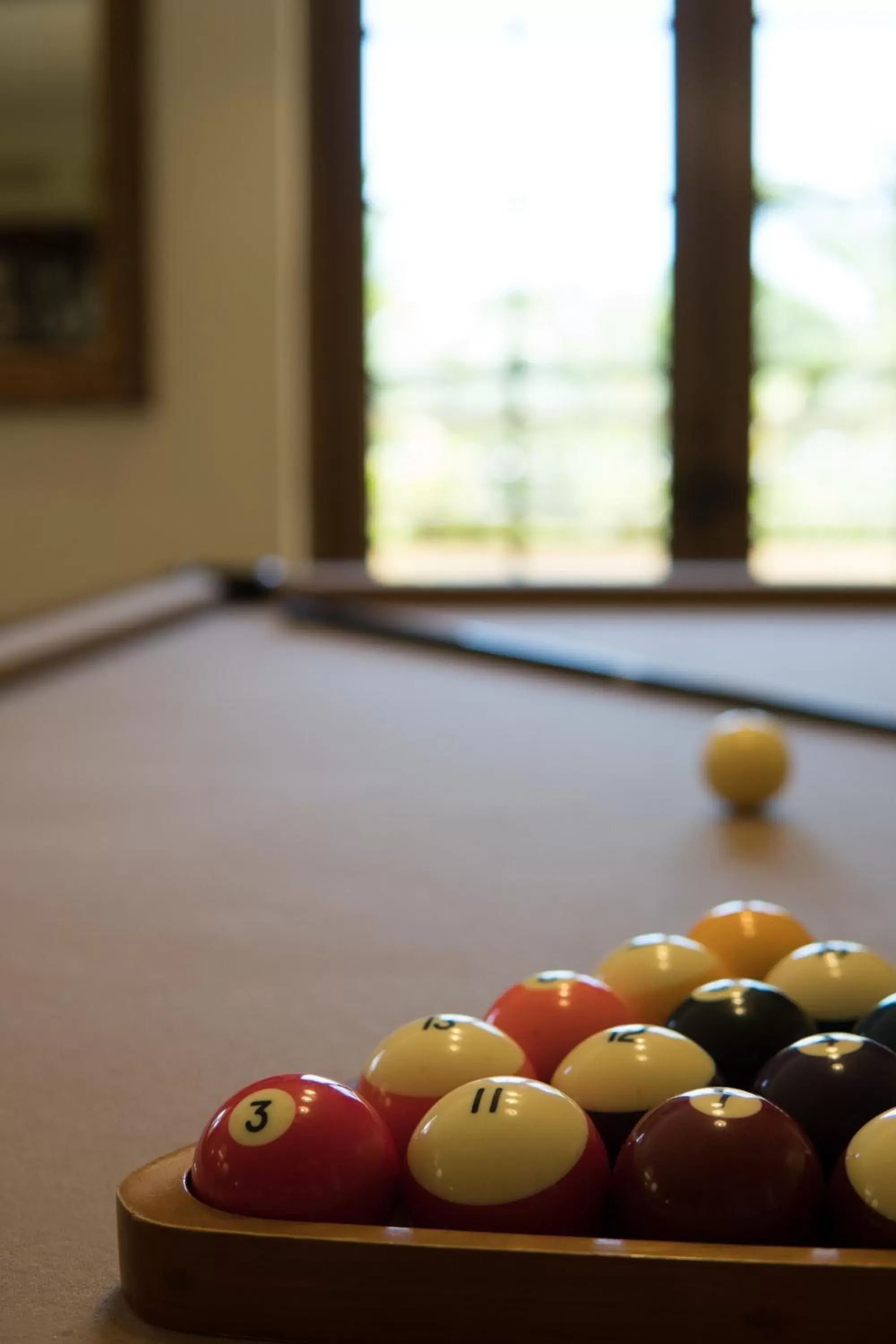 Billiard, Billiards in Green Valley Ranch Resort And Spa