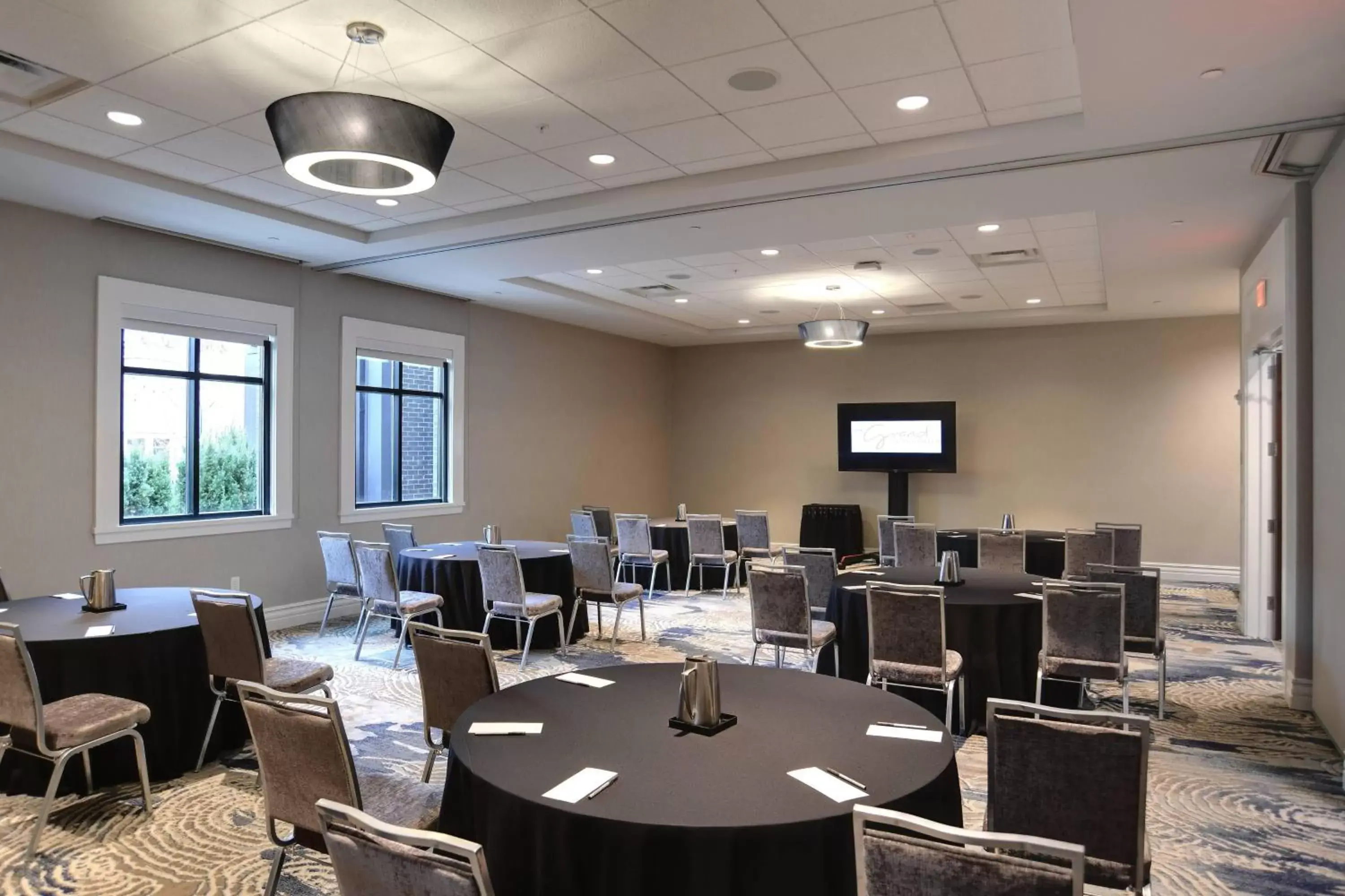 Meeting/conference room in Courtyard by Marriott Columbus OSU