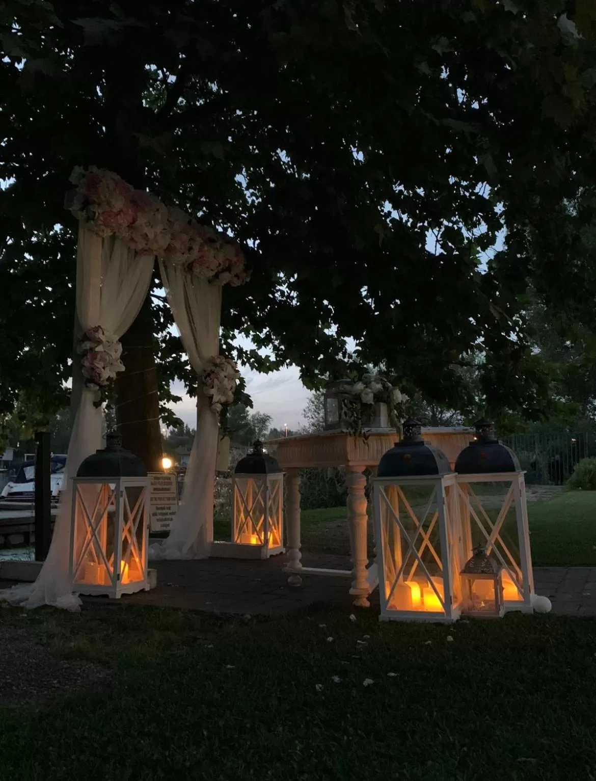 Garden in Duna Garden Hotel