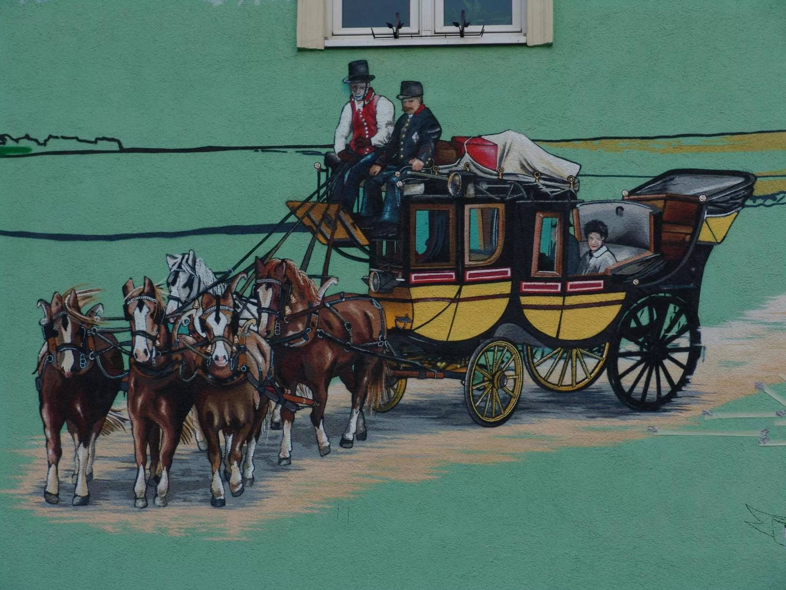 Property building in Hotel am Schloss - Frankfurt an der Oder