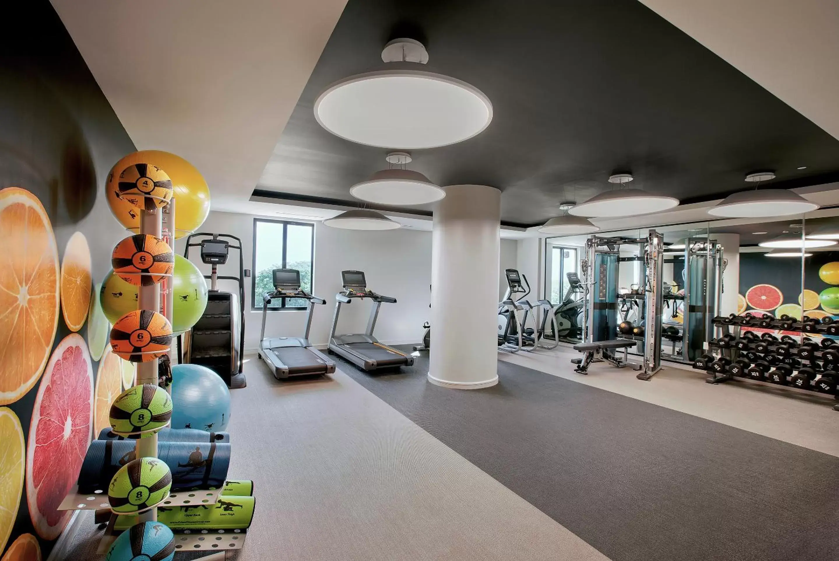 Fitness centre/facilities, Fitness Center/Facilities in THesis Hotel Miami
