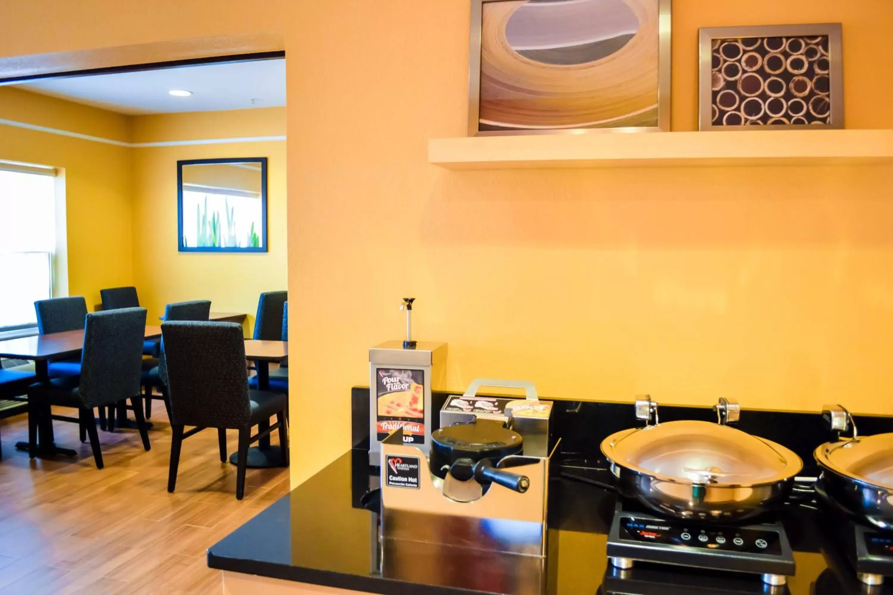 Breakfast, Restaurant/Places to Eat in TownePlace Suites Fredericksburg